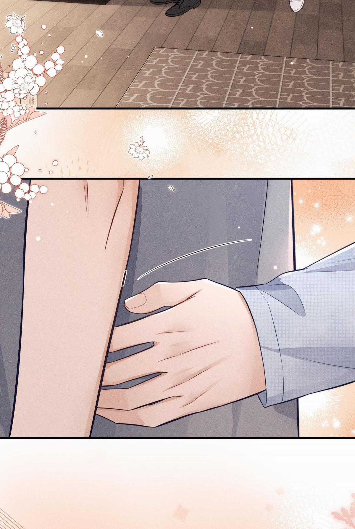 Khoảng Thời Gian May Mắn - Chapter 34 - Trang 16