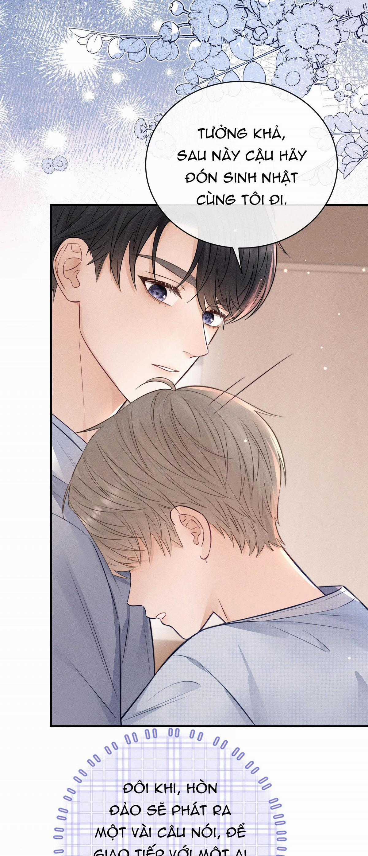 Khoảng Thời Gian May Mắn - Chapter 34 - Trang 22