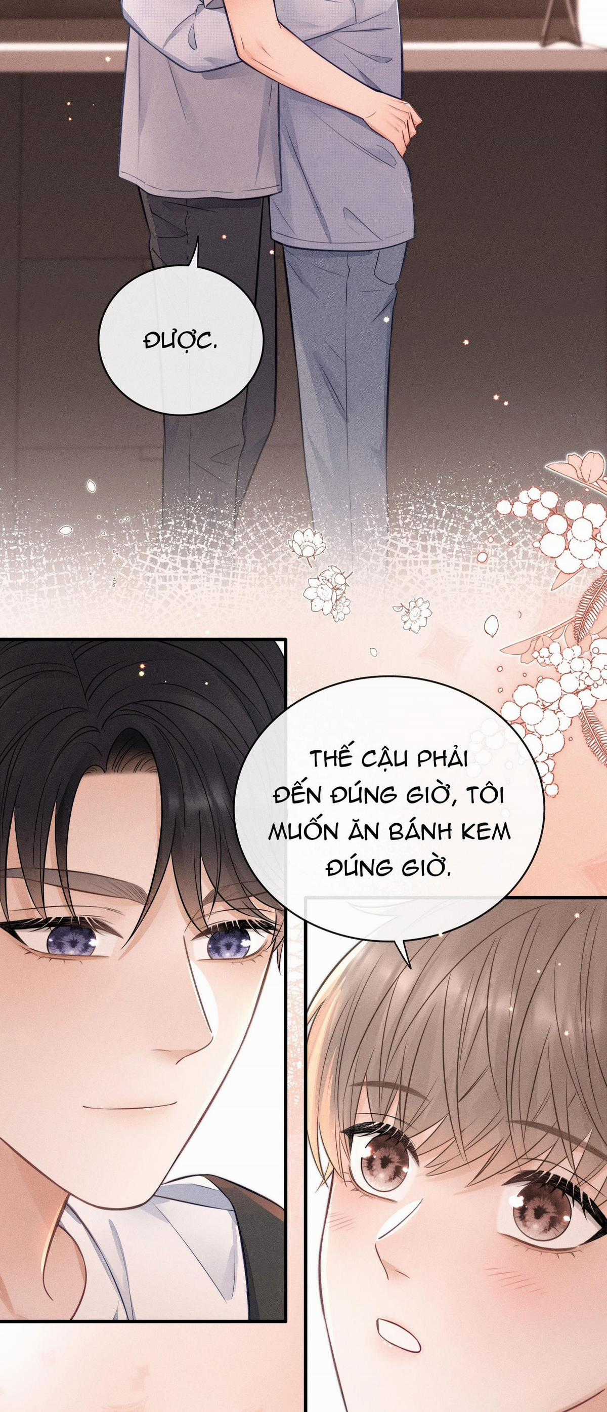 Khoảng Thời Gian May Mắn - Chapter 34 - Trang 24