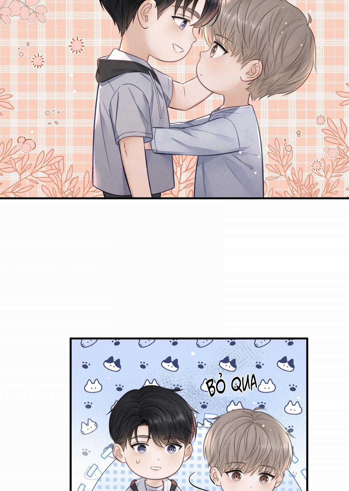 Khoảng Thời Gian May Mắn - Chapter 34 - Trang 26