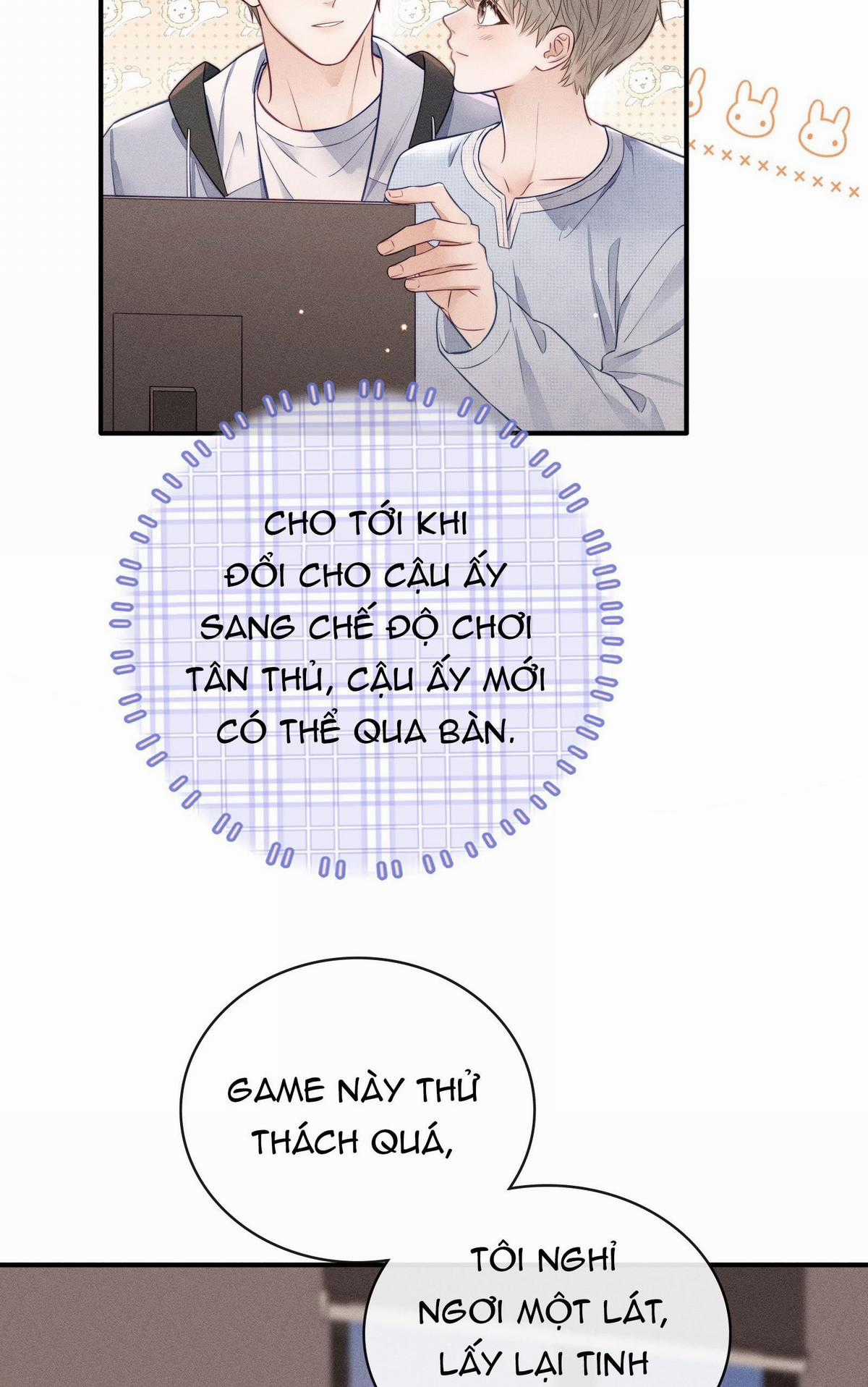 Khoảng Thời Gian May Mắn - Chapter 34 - Trang 34