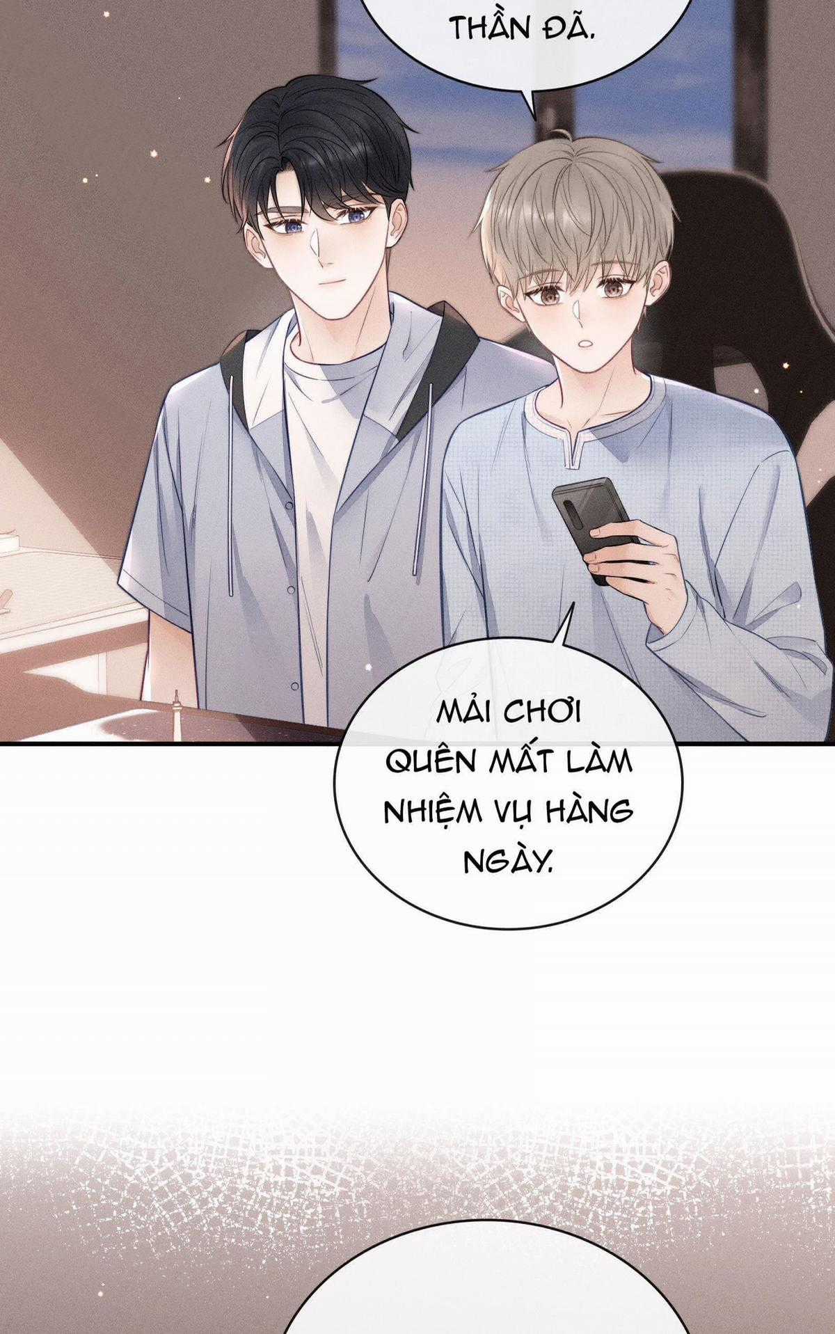 Khoảng Thời Gian May Mắn - Chapter 34 - Trang 35