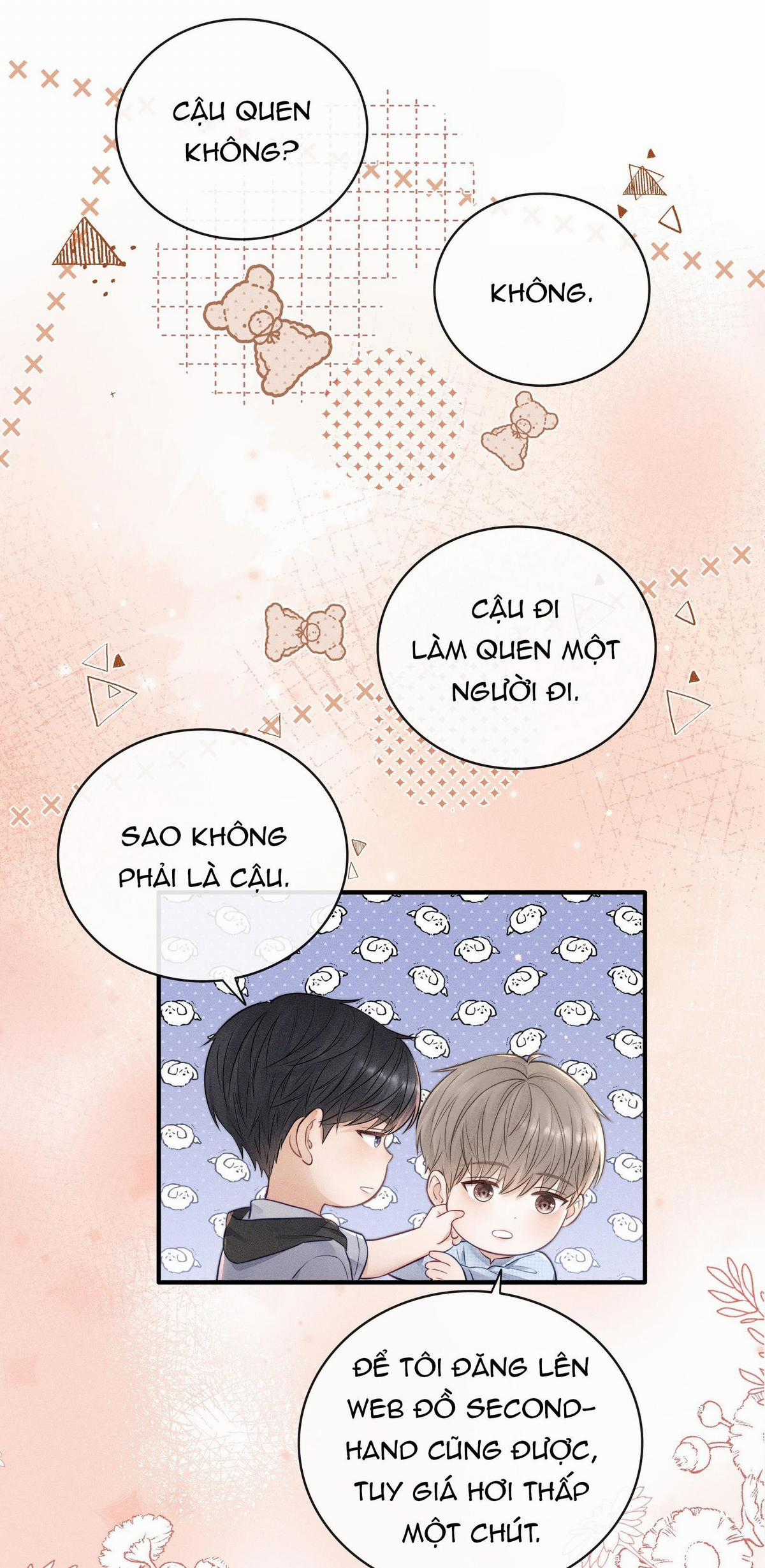Khoảng Thời Gian May Mắn - Chapter 34 - Trang 40