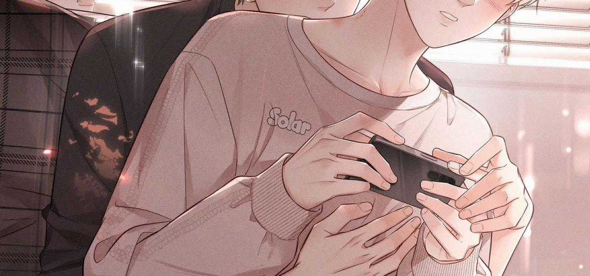 Khoảng Thời Gian May Mắn - Chapter 35 - Trang 2