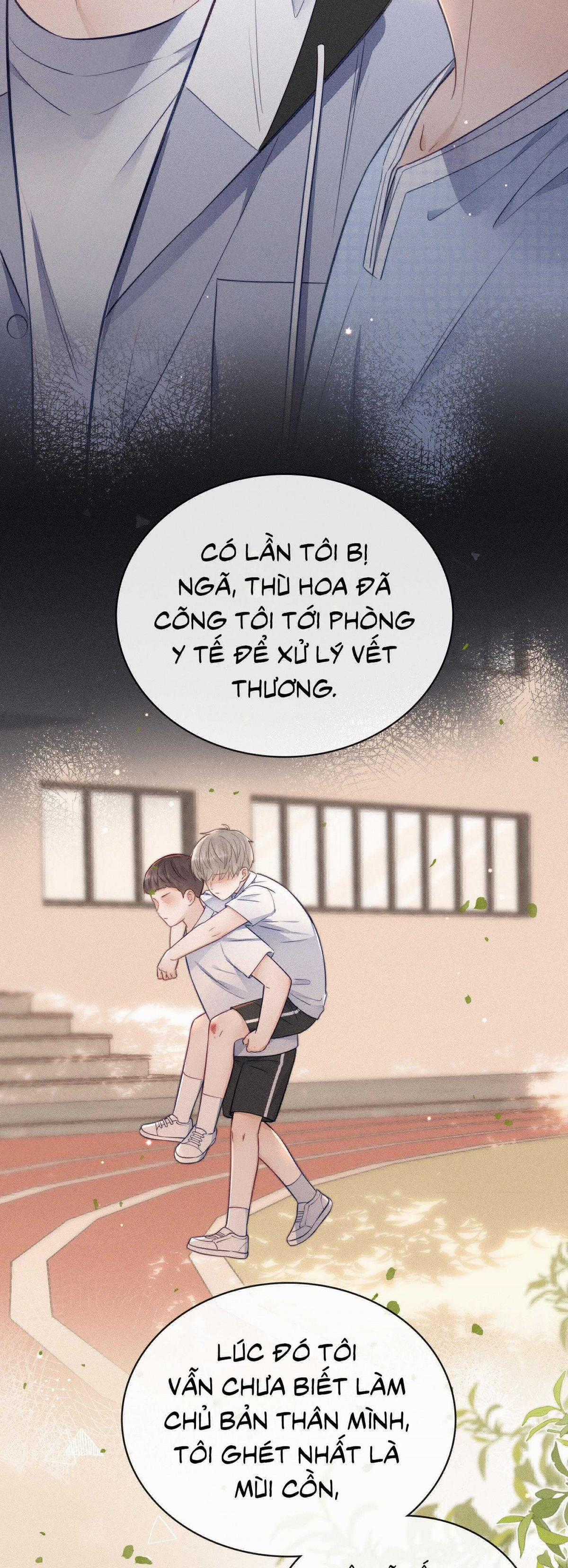 Khoảng Thời Gian May Mắn - Chapter 35 - Trang 14