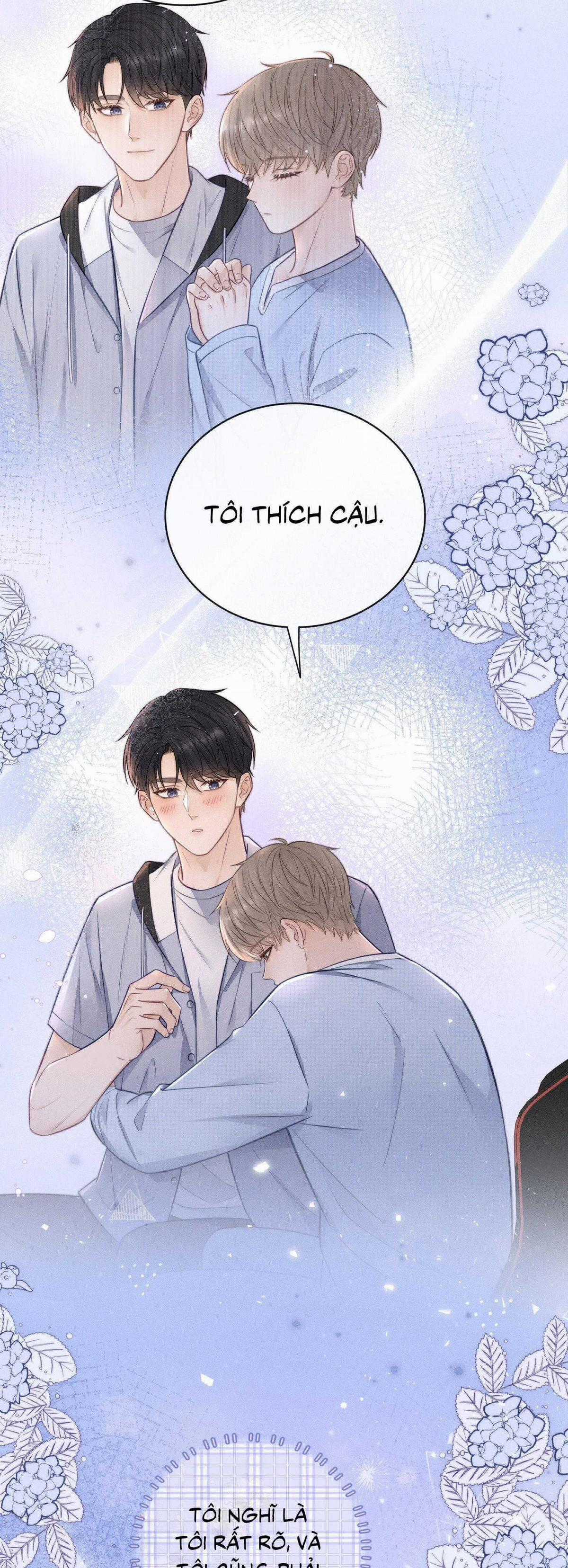 Khoảng Thời Gian May Mắn - Chapter 35 - Trang 17