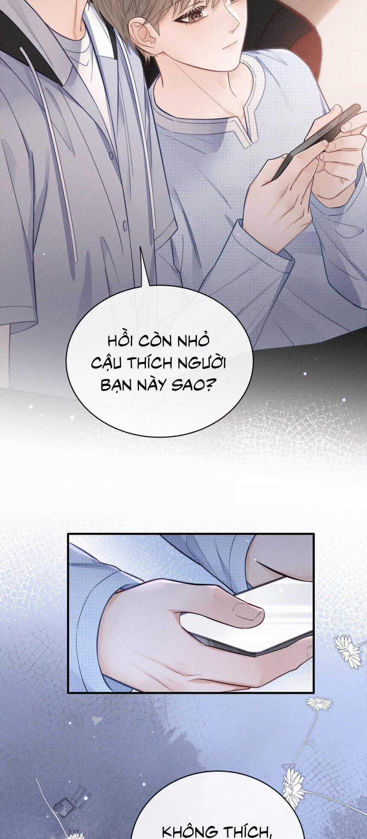 Khoảng Thời Gian May Mắn - Chapter 35 - Trang 9