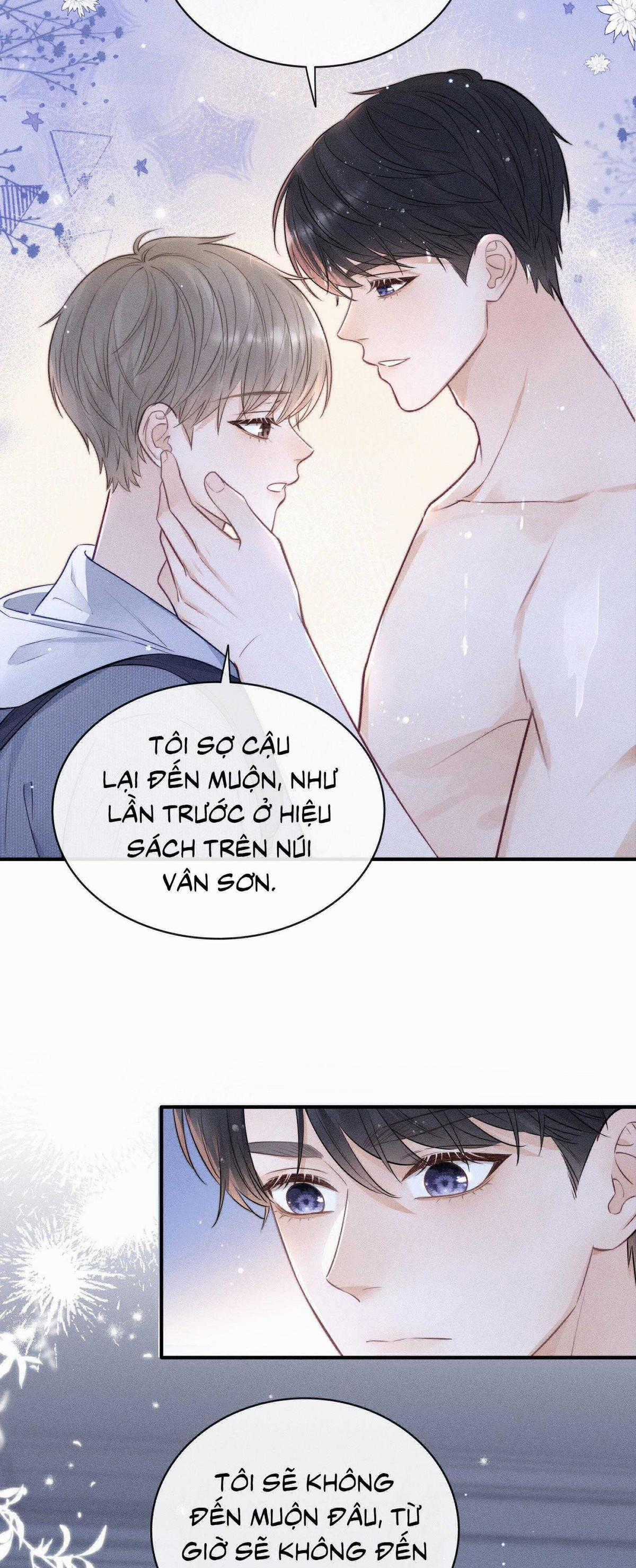 Khoảng Thời Gian May Mắn - Chapter 36 - Trang 11