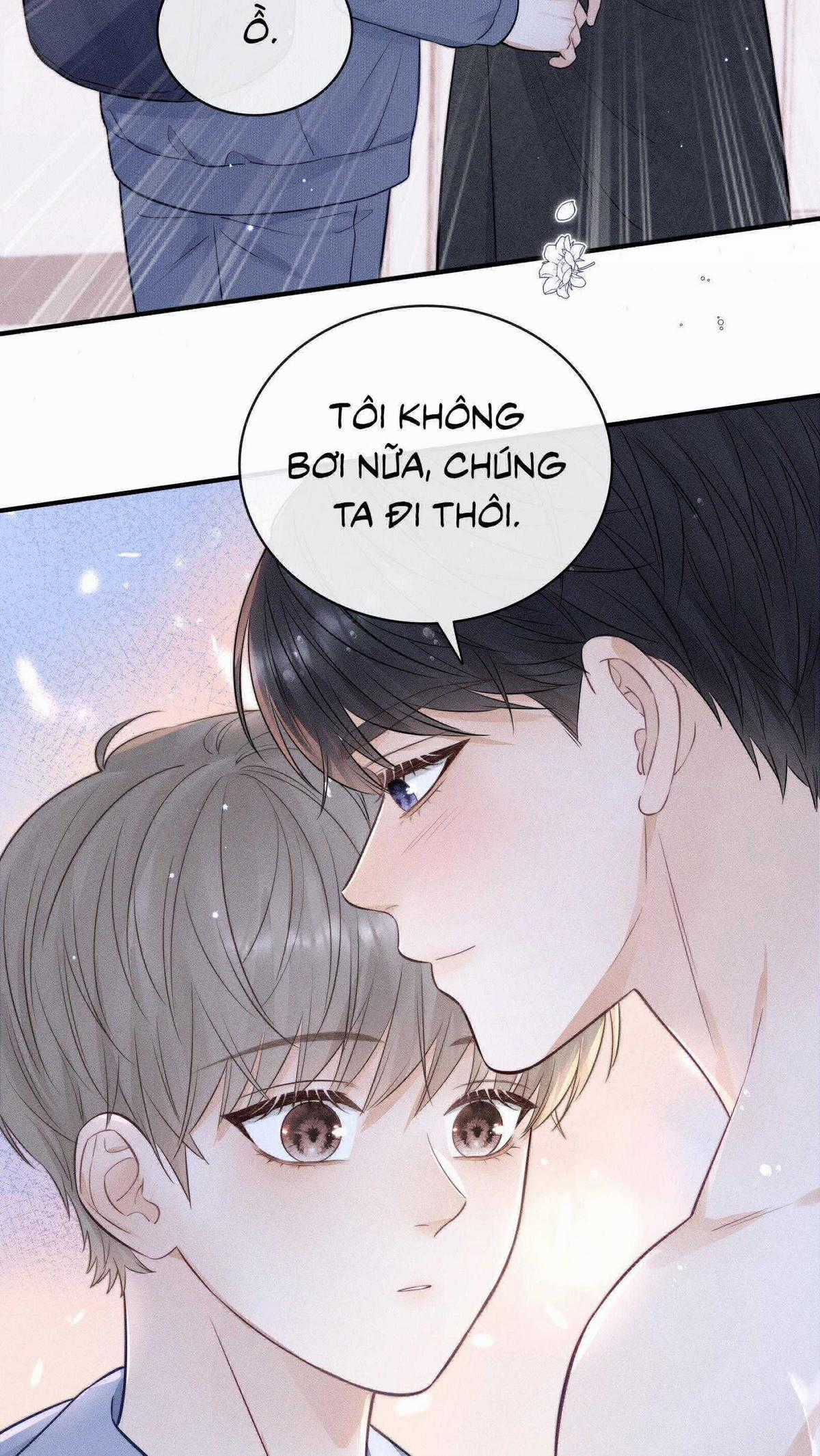 Khoảng Thời Gian May Mắn - Chapter 36 - Trang 14