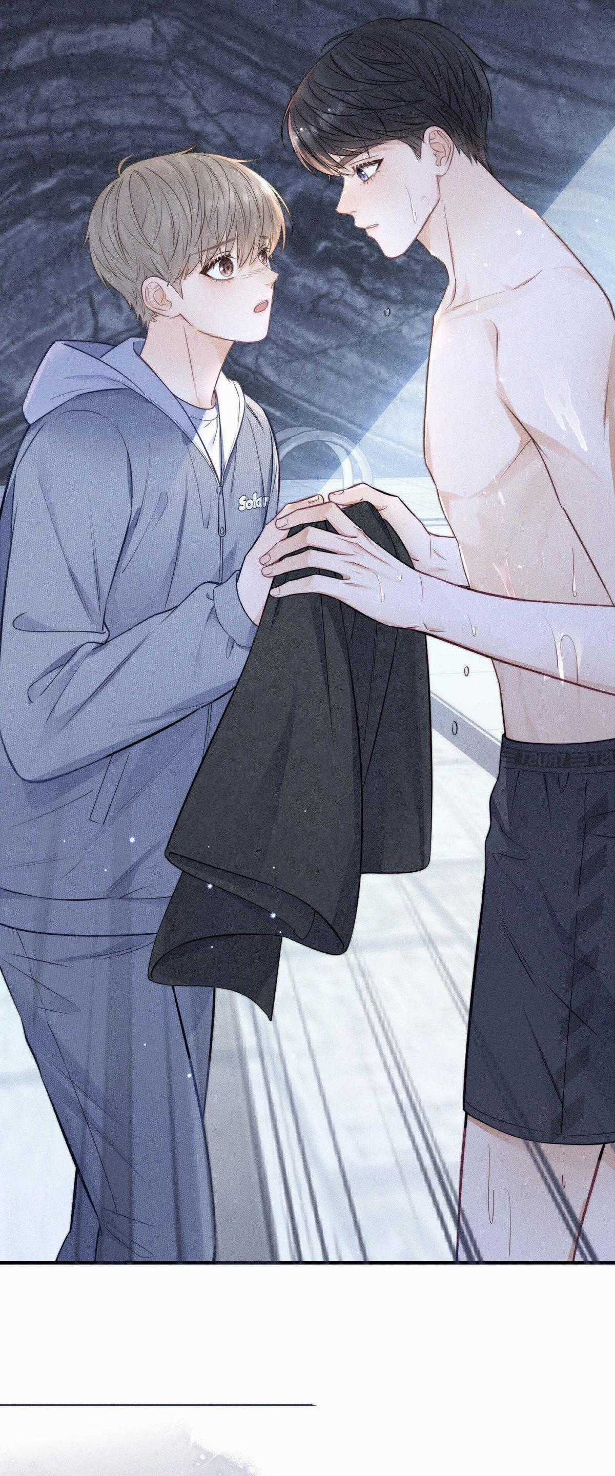 Khoảng Thời Gian May Mắn - Chapter 36 - Trang 26