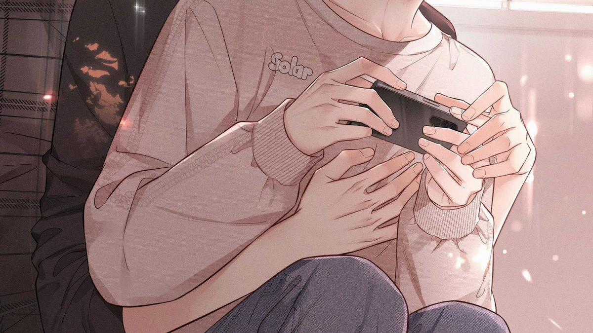 Khoảng Thời Gian May Mắn - Chapter 37 - Trang 2