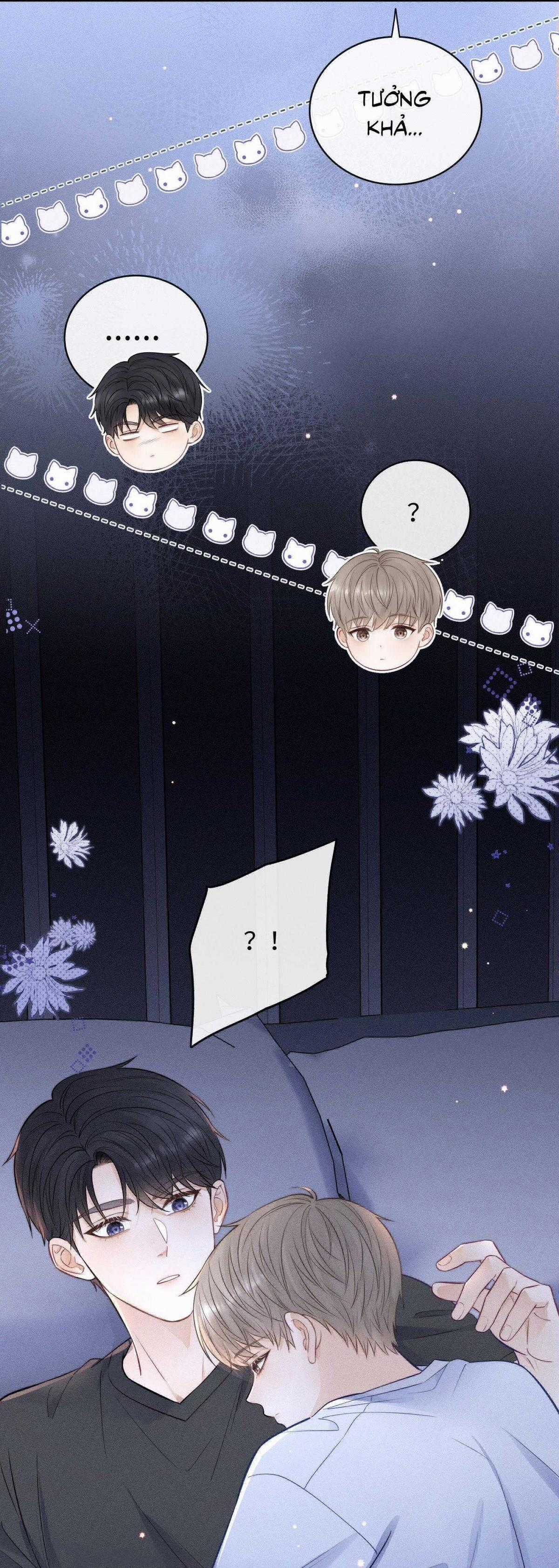 Khoảng Thời Gian May Mắn - Chapter 37 - Trang 11