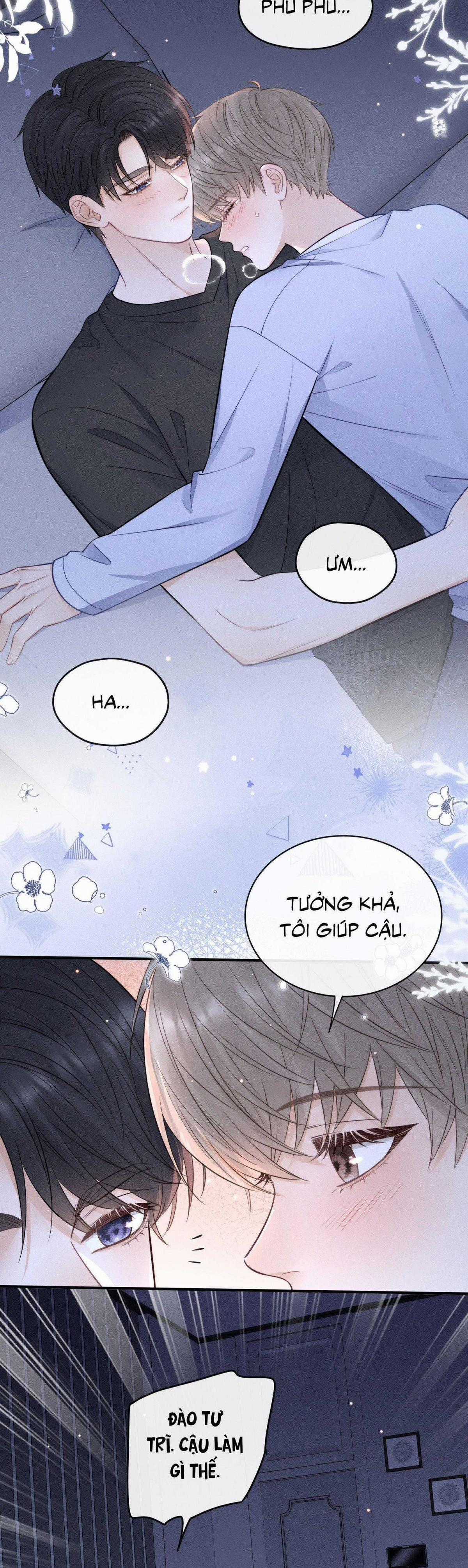 Khoảng Thời Gian May Mắn - Chapter 37 - Trang 18