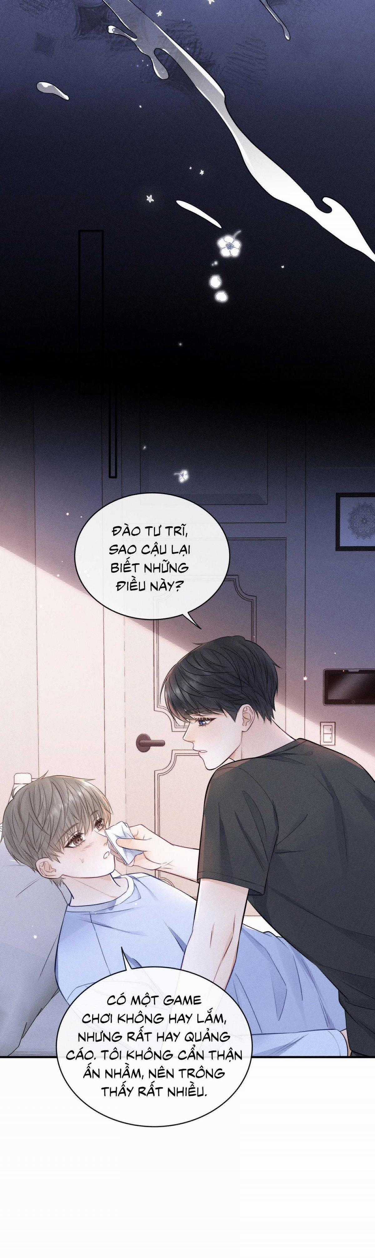 Khoảng Thời Gian May Mắn - Chapter 37 - Trang 20