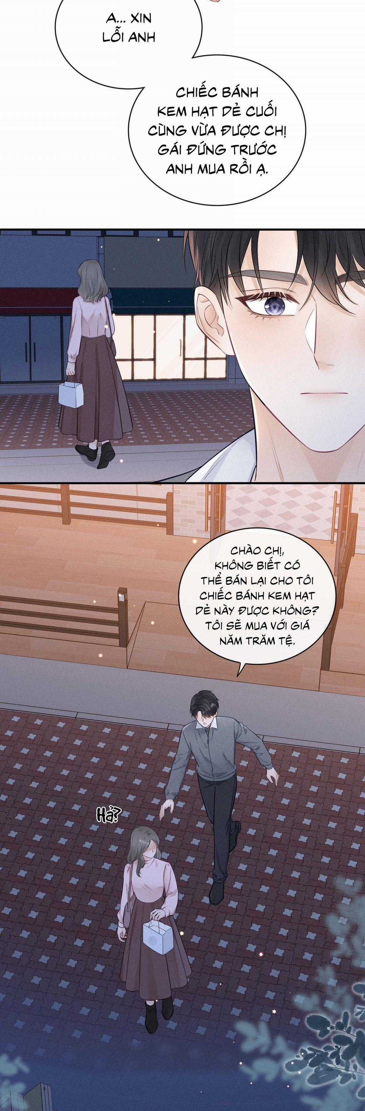 Khoảng Thời Gian May Mắn - Chapter 37 - Trang 25