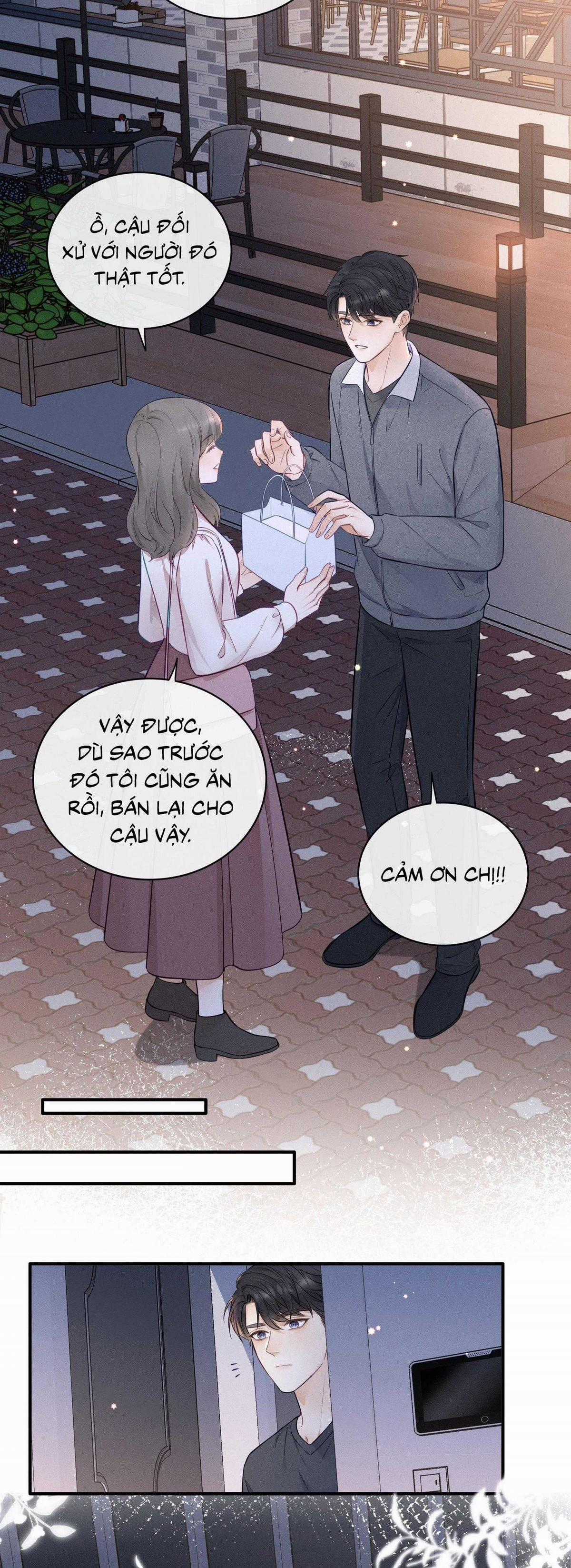 Khoảng Thời Gian May Mắn - Chapter 37 - Trang 27