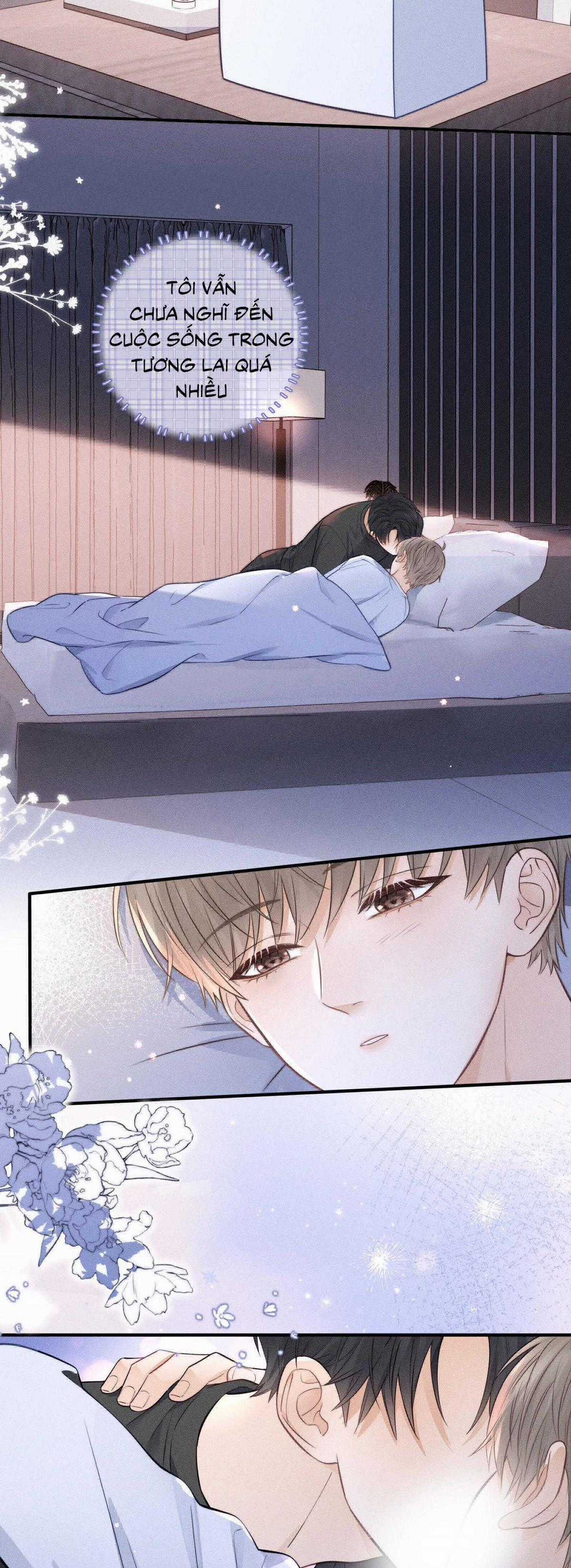 Khoảng Thời Gian May Mắn - Chapter 37 - Trang 29