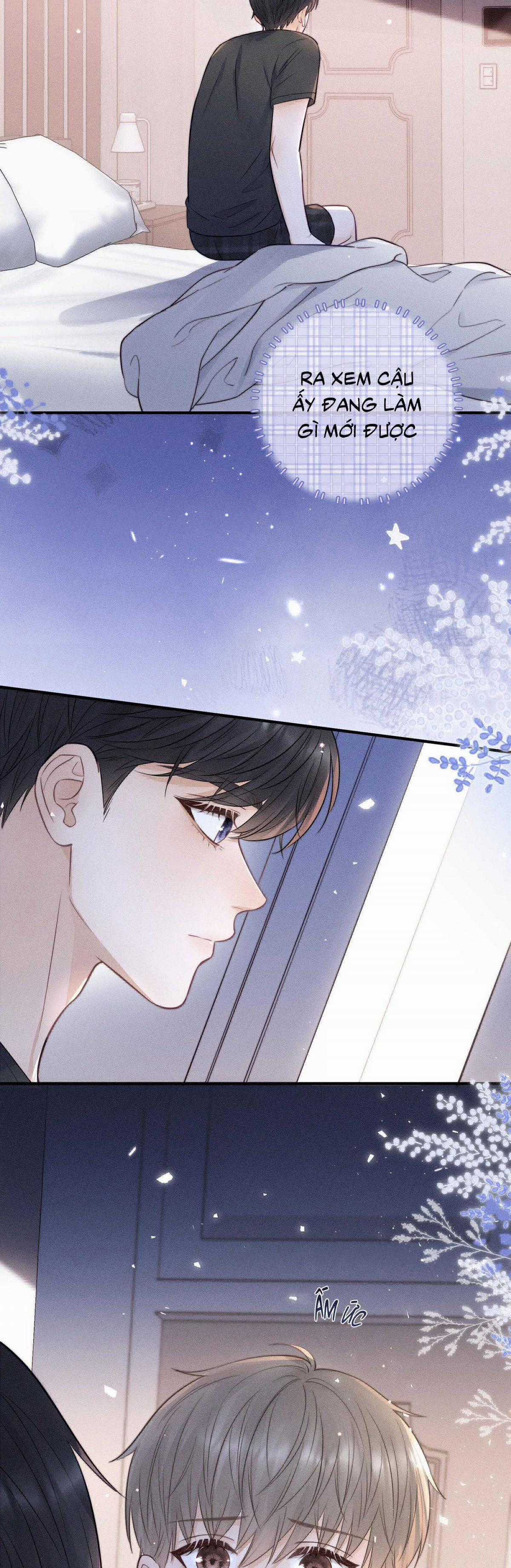 Khoảng Thời Gian May Mắn - Chapter 37 - Trang 7