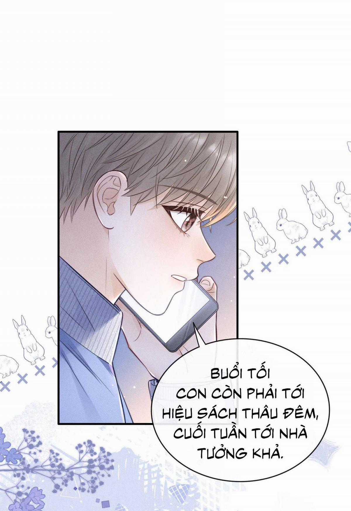 Khoảng Thời Gian May Mắn - Chapter 38 - Trang 11