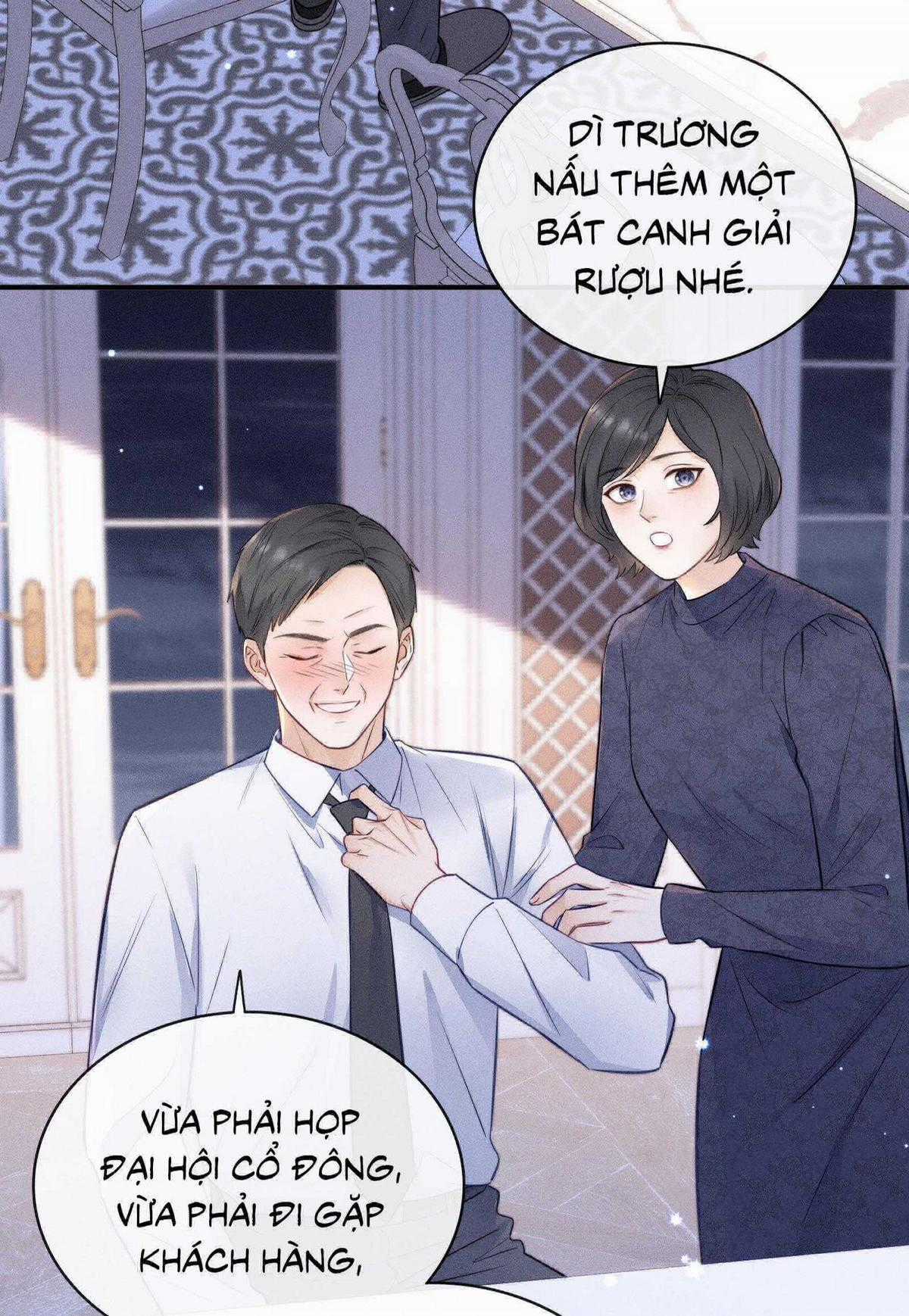 Khoảng Thời Gian May Mắn - Chapter 38 - Trang 20