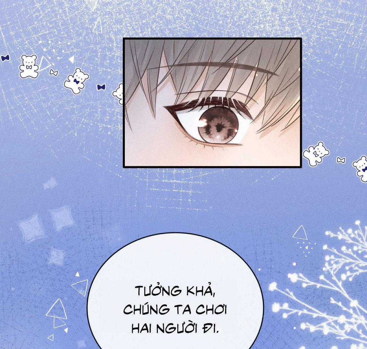 Khoảng Thời Gian May Mắn - Chapter 38 - Trang 4