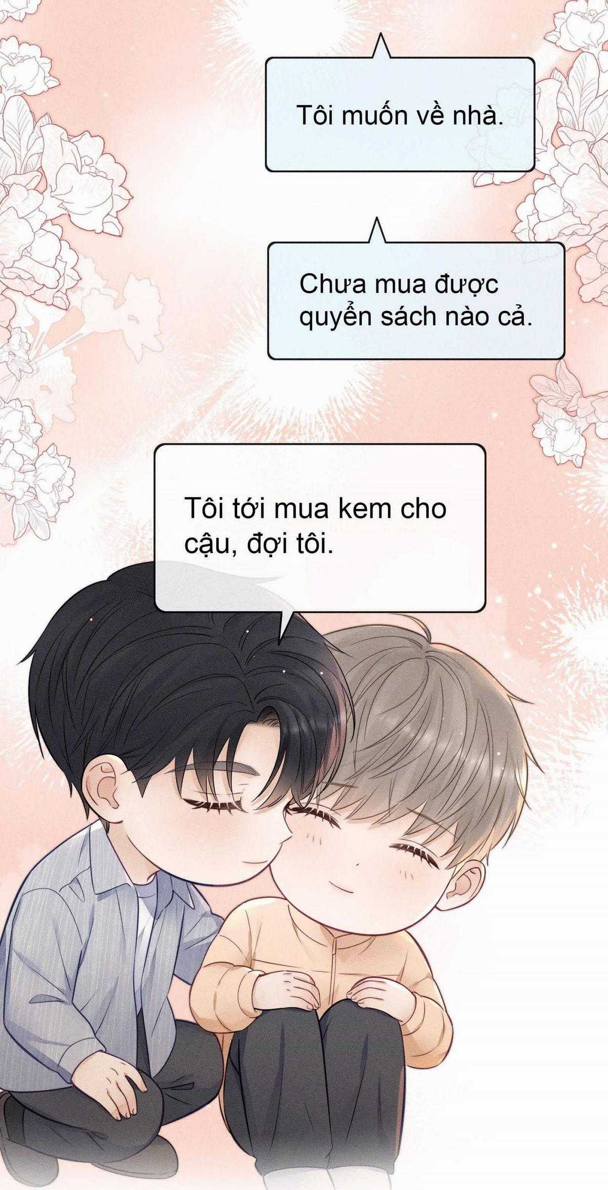 Khoảng Thời Gian May Mắn - Chapter 38 - Trang 32