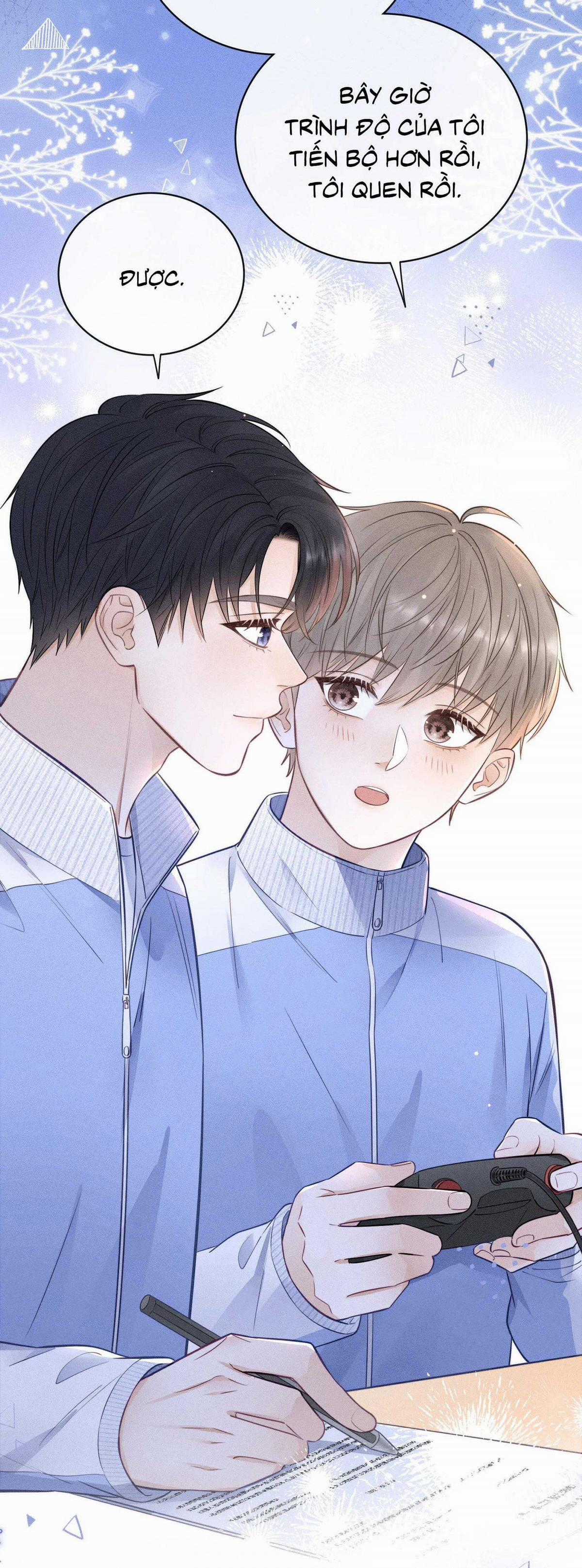 Khoảng Thời Gian May Mắn - Chapter 38 - Trang 5