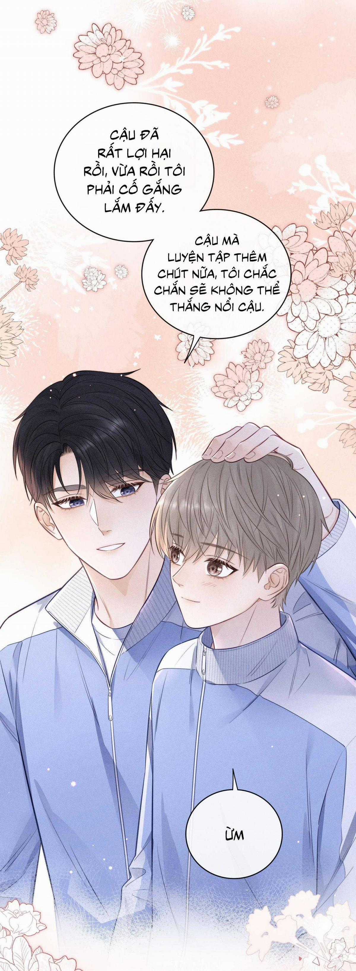 Khoảng Thời Gian May Mắn - Chapter 38 - Trang 9