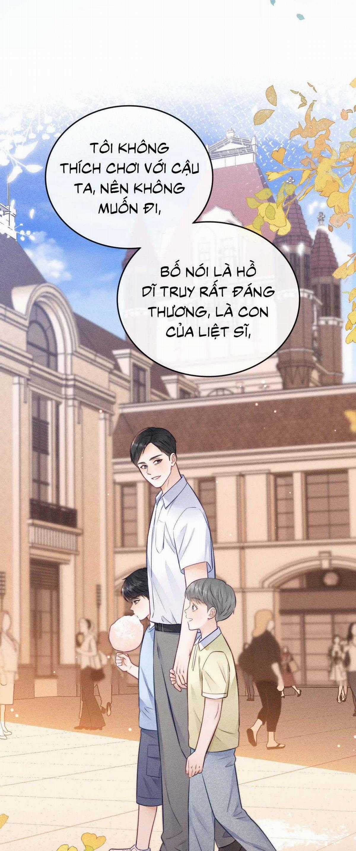 Khoảng Thời Gian May Mắn - Chapter 39 - Trang 16