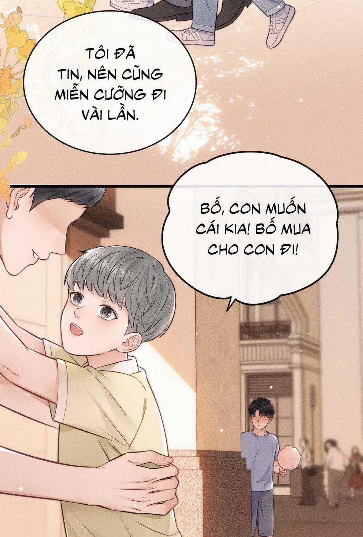 Khoảng Thời Gian May Mắn - Chapter 39 - Trang 17
