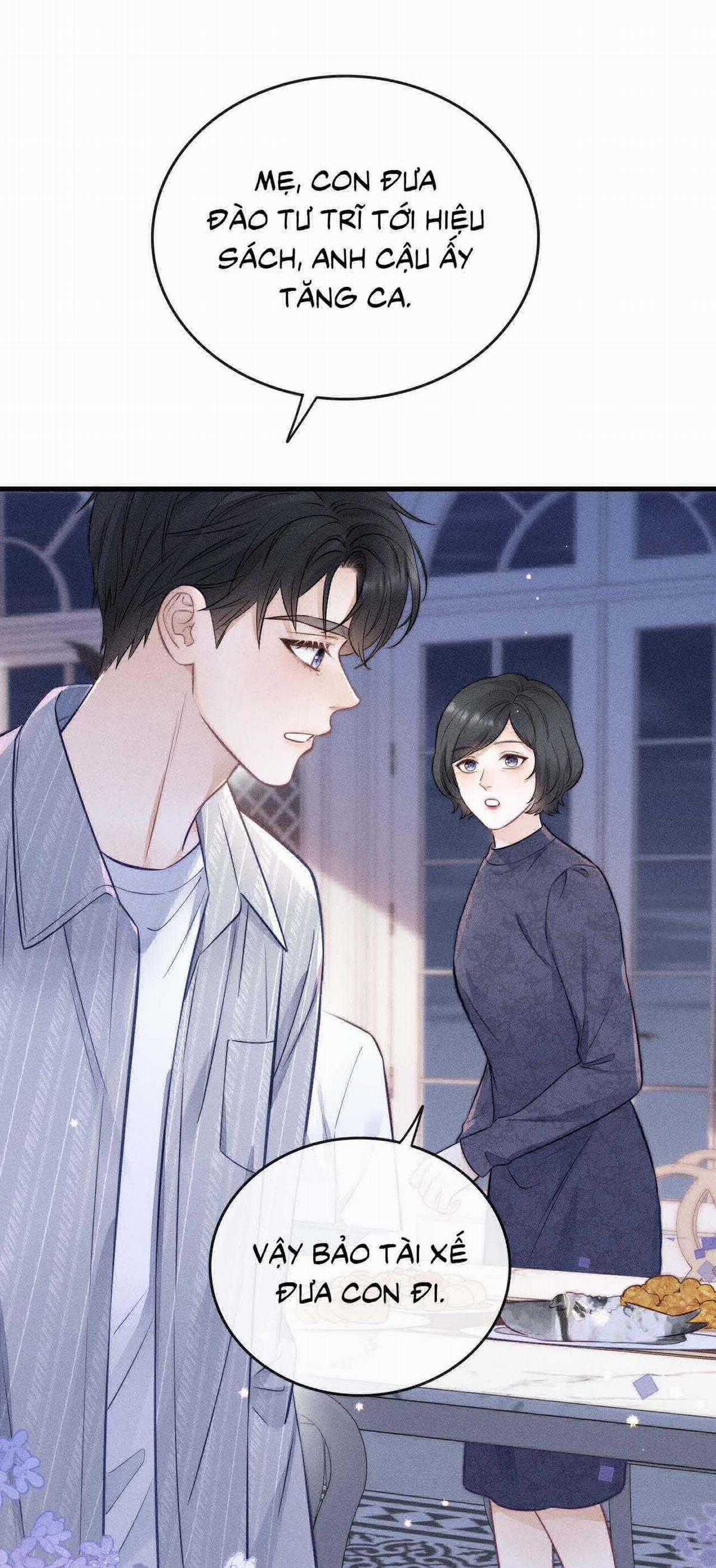 Khoảng Thời Gian May Mắn - Chapter 39 - Trang 3