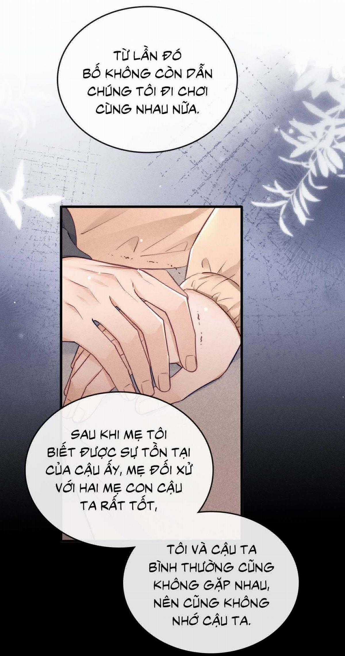 Khoảng Thời Gian May Mắn - Chapter 39 - Trang 21