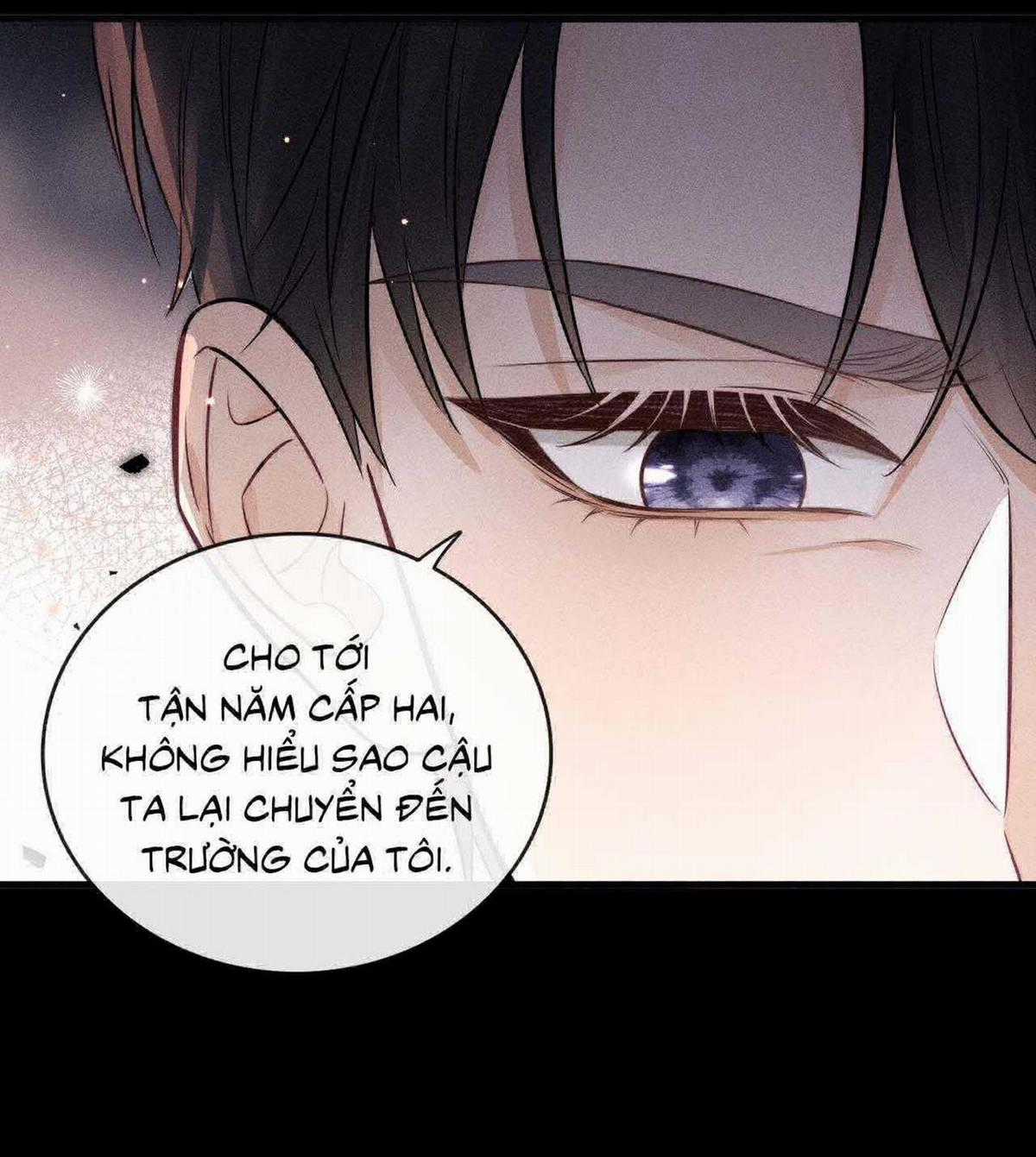 Khoảng Thời Gian May Mắn - Chapter 39 - Trang 22