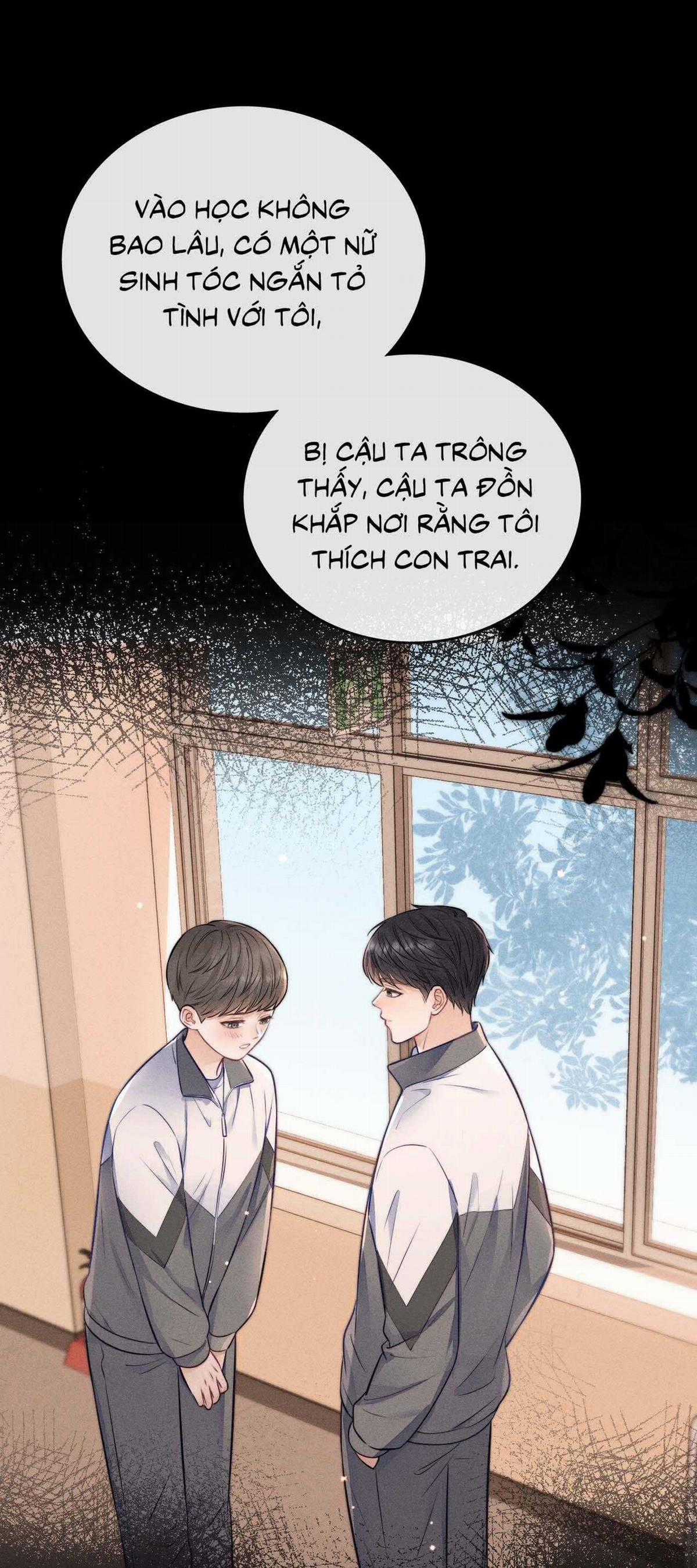 Khoảng Thời Gian May Mắn - Chapter 39 - Trang 23