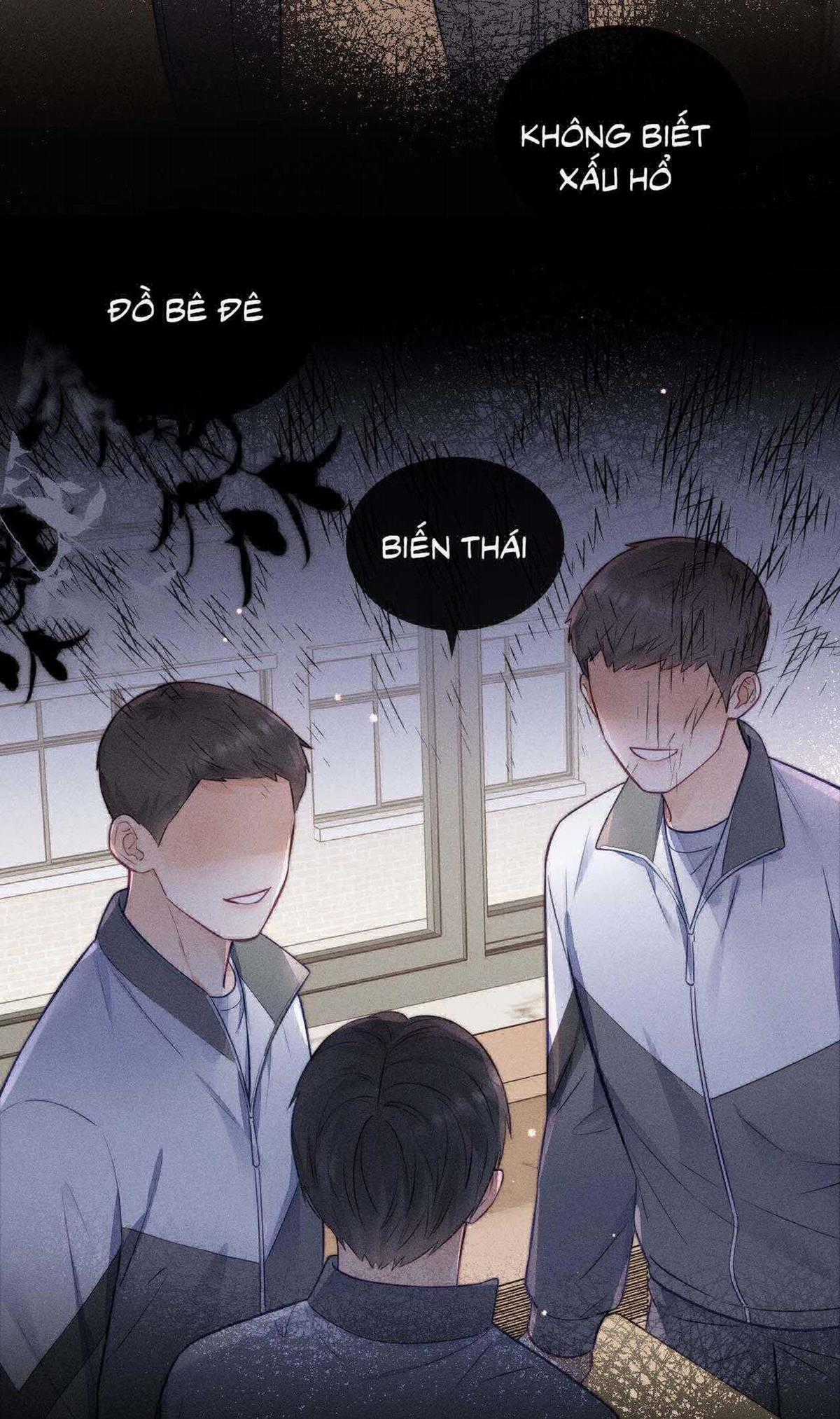 Khoảng Thời Gian May Mắn - Chapter 39 - Trang 24