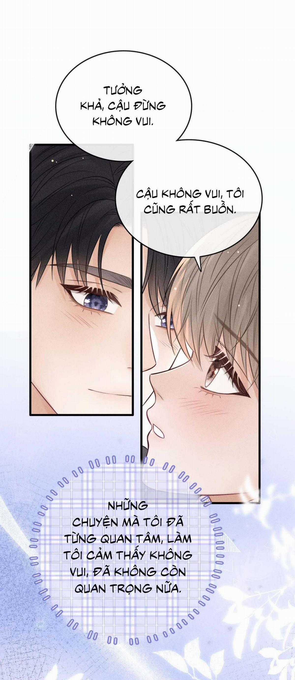 Khoảng Thời Gian May Mắn - Chapter 39 - Trang 29