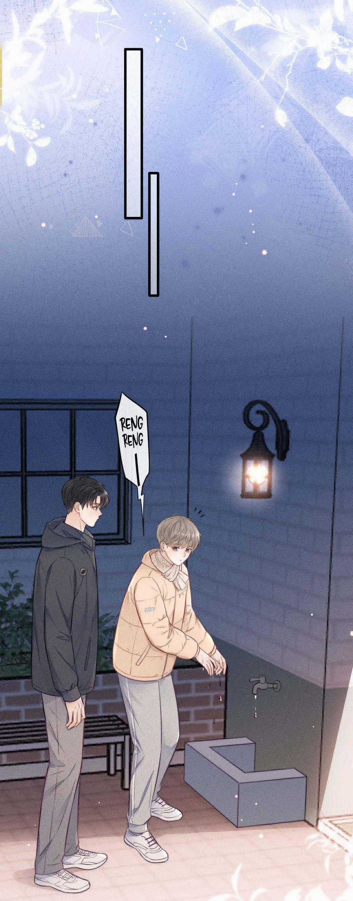 Khoảng Thời Gian May Mắn - Chapter 39 - Trang 30