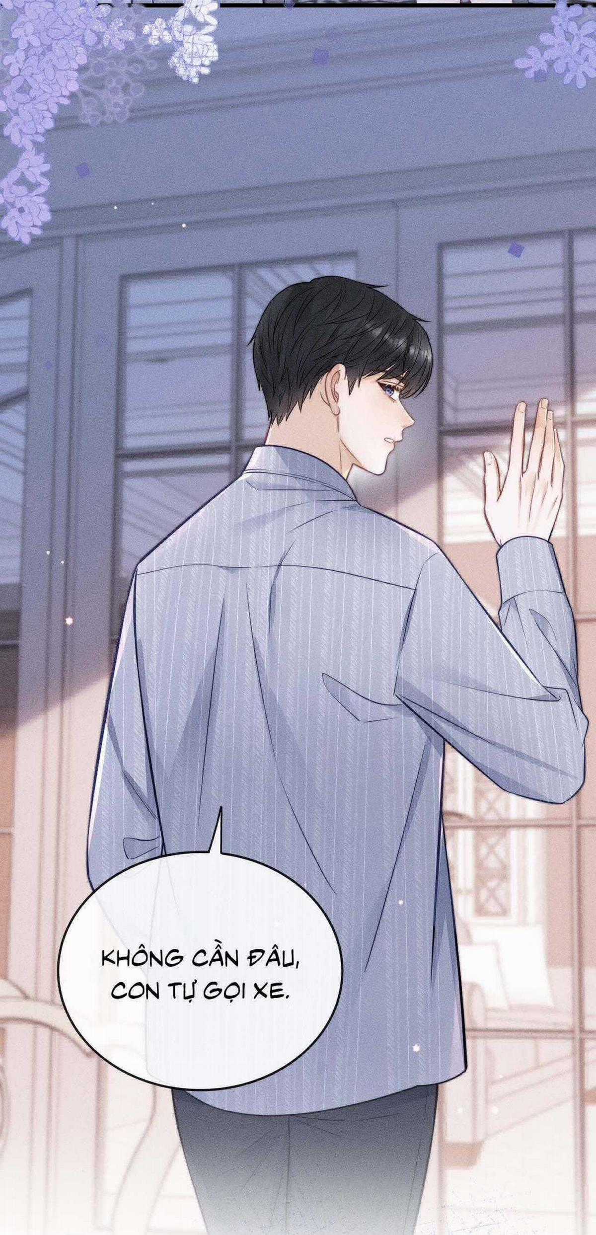 Khoảng Thời Gian May Mắn - Chapter 39 - Trang 4