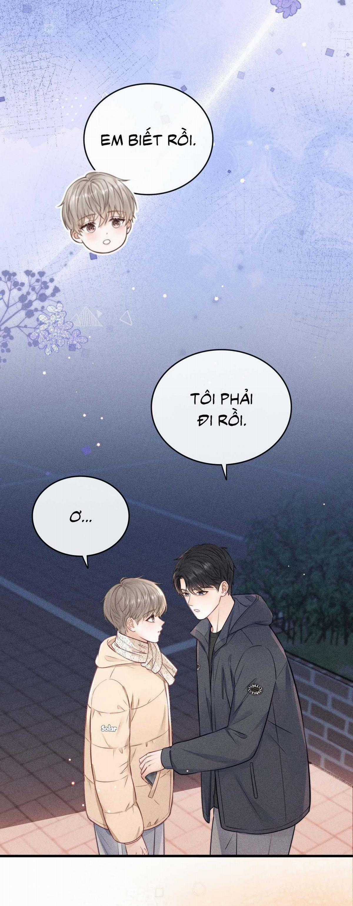 Khoảng Thời Gian May Mắn - Chapter 39 - Trang 32