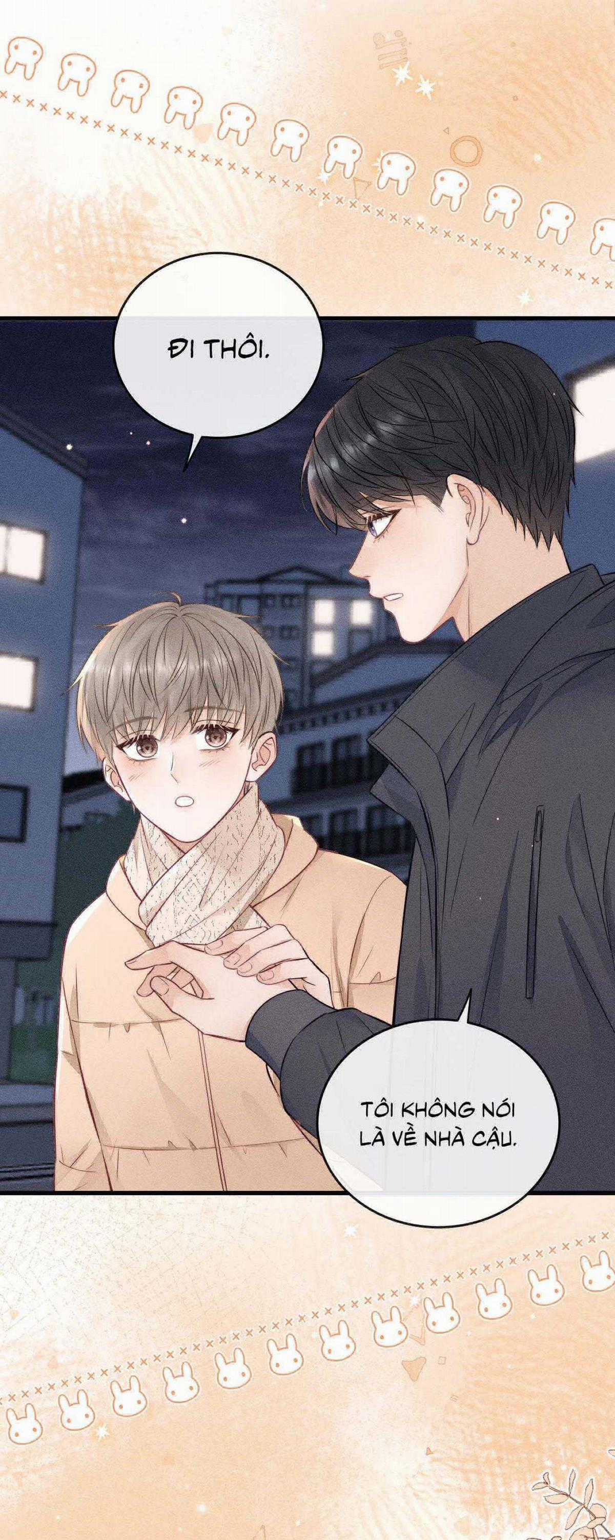 Khoảng Thời Gian May Mắn - Chapter 39 - Trang 33