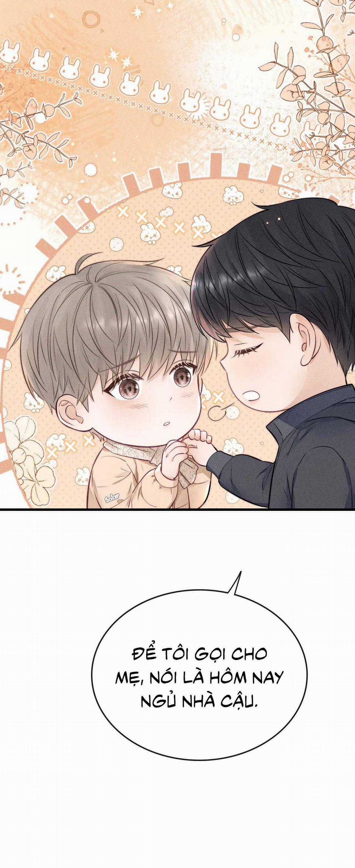 Khoảng Thời Gian May Mắn - Chapter 39 - Trang 34