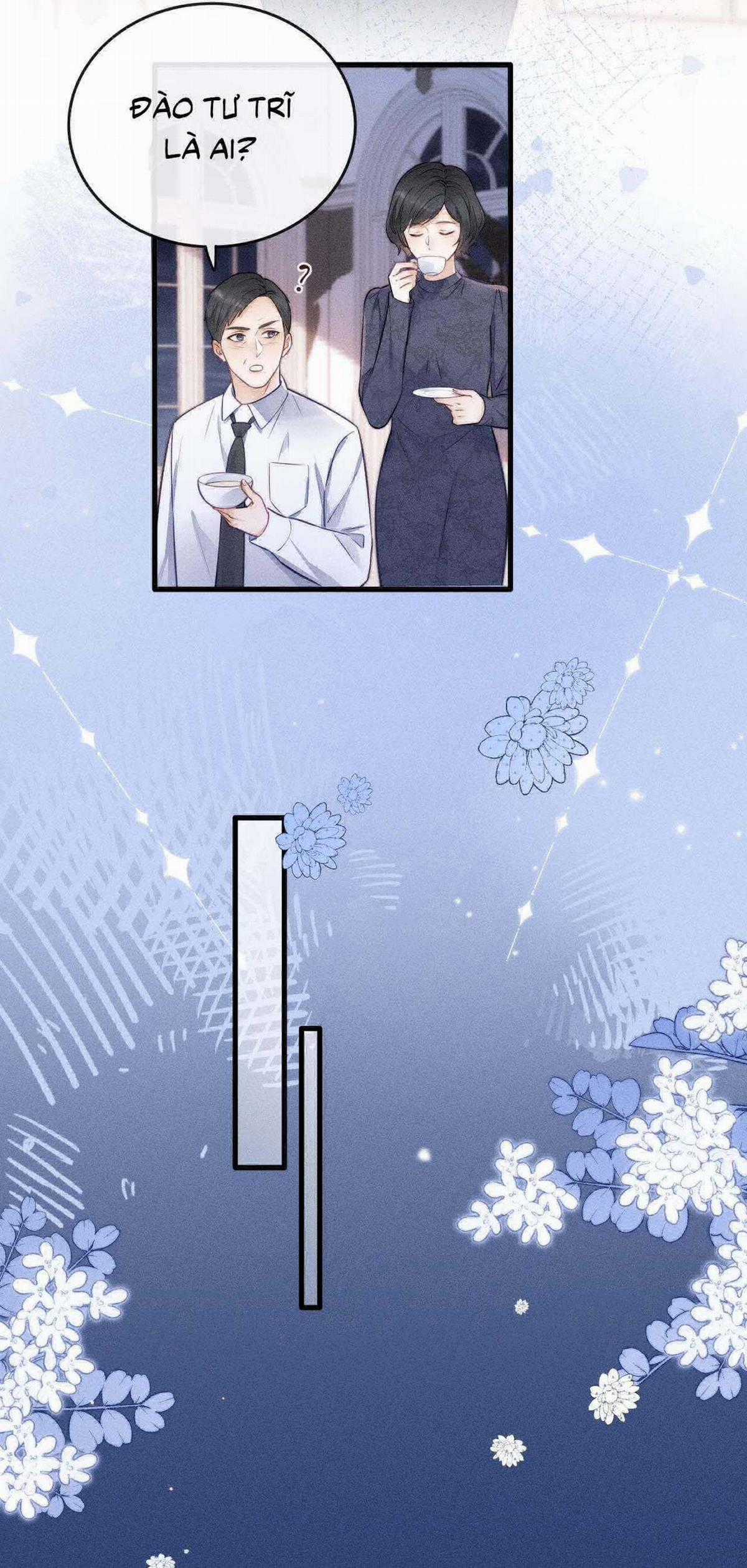 Khoảng Thời Gian May Mắn - Chapter 39 - Trang 5