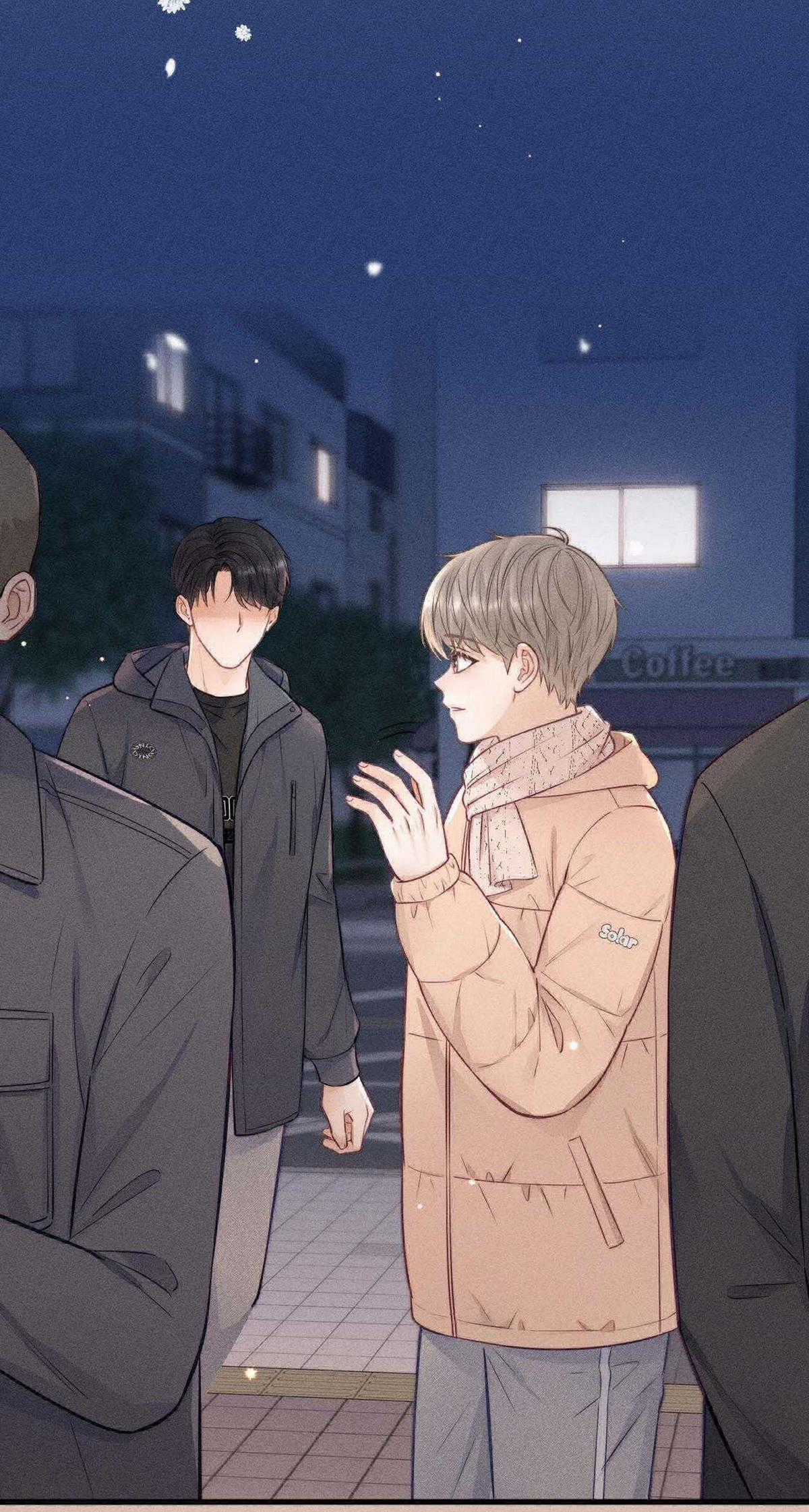 Khoảng Thời Gian May Mắn - Chapter 39 - Trang 6