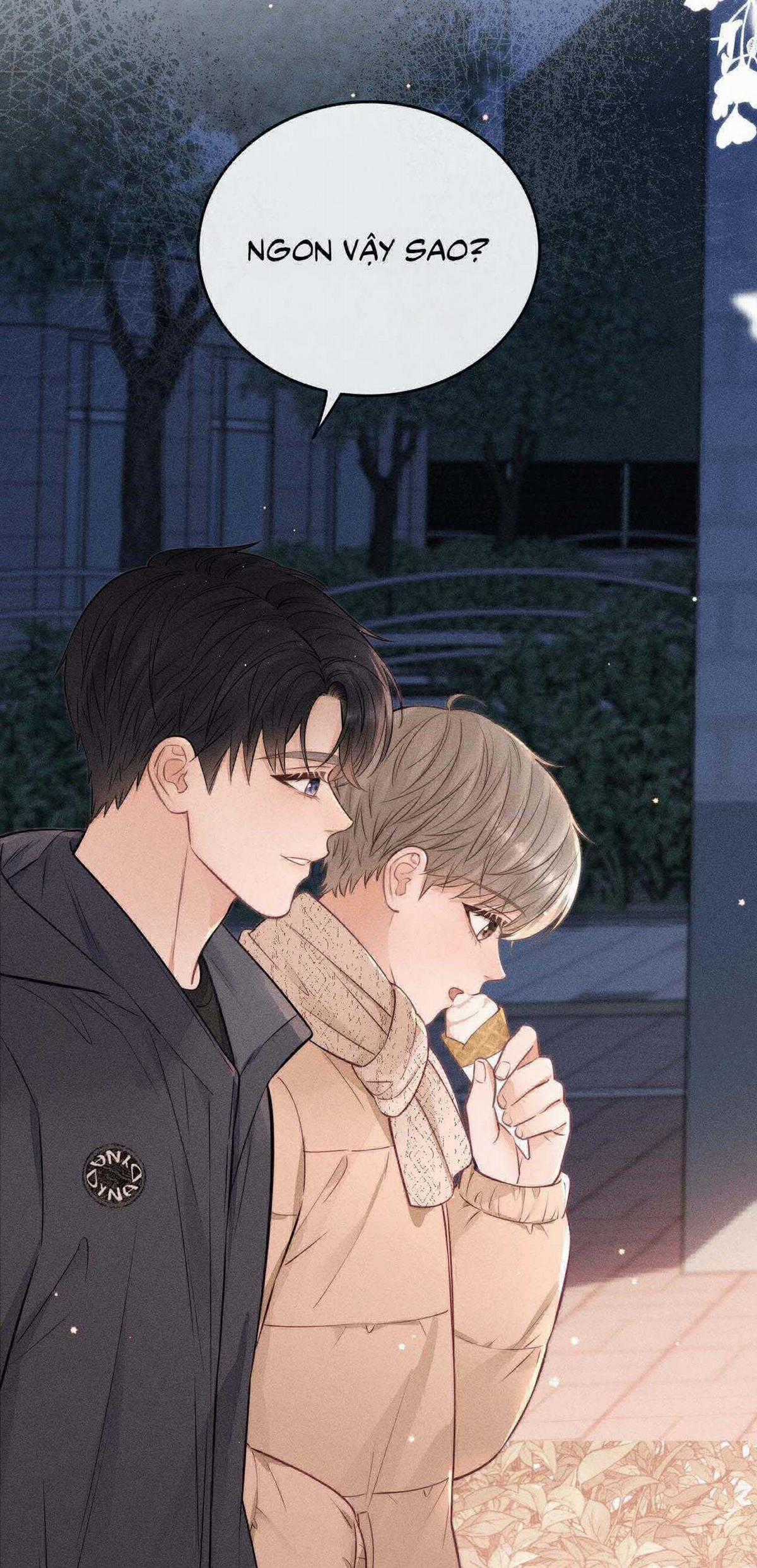 Khoảng Thời Gian May Mắn - Chapter 39 - Trang 9