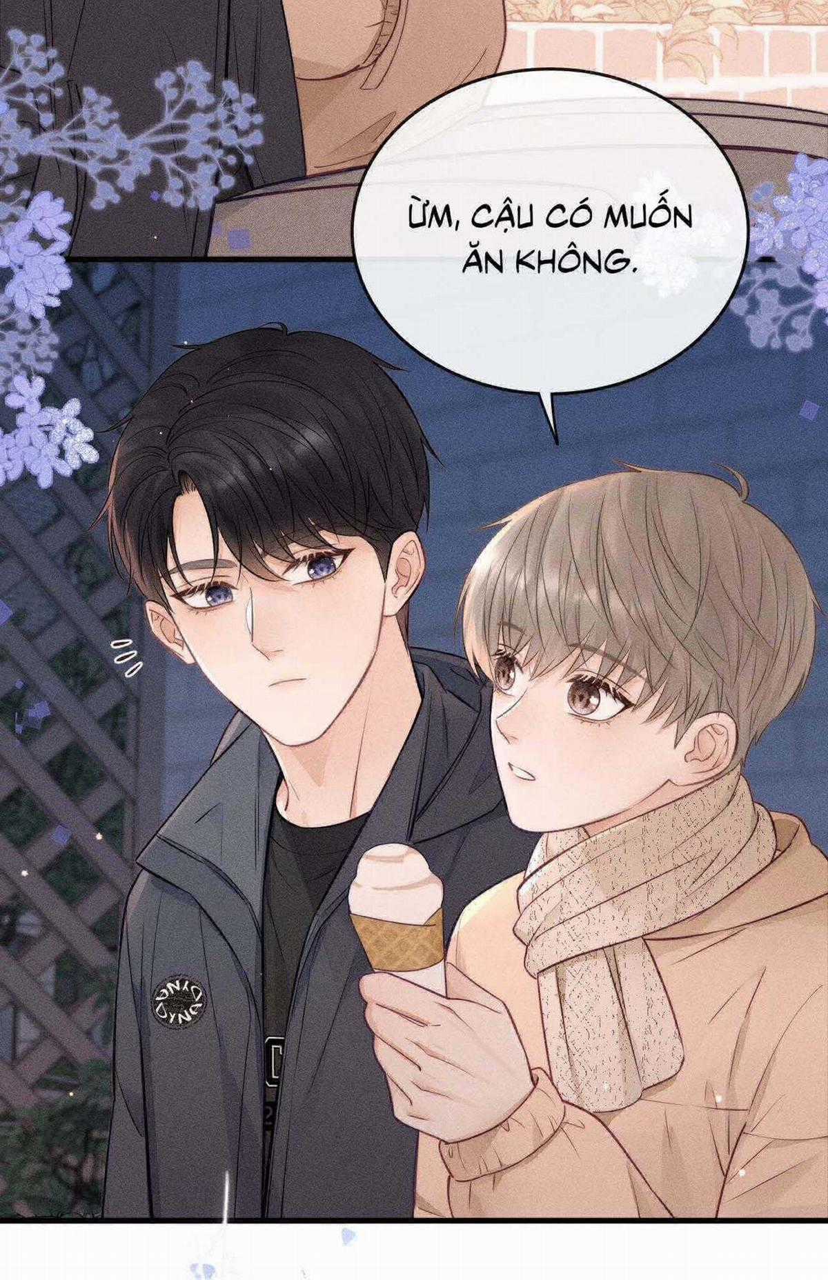 Khoảng Thời Gian May Mắn - Chapter 39 - Trang 10