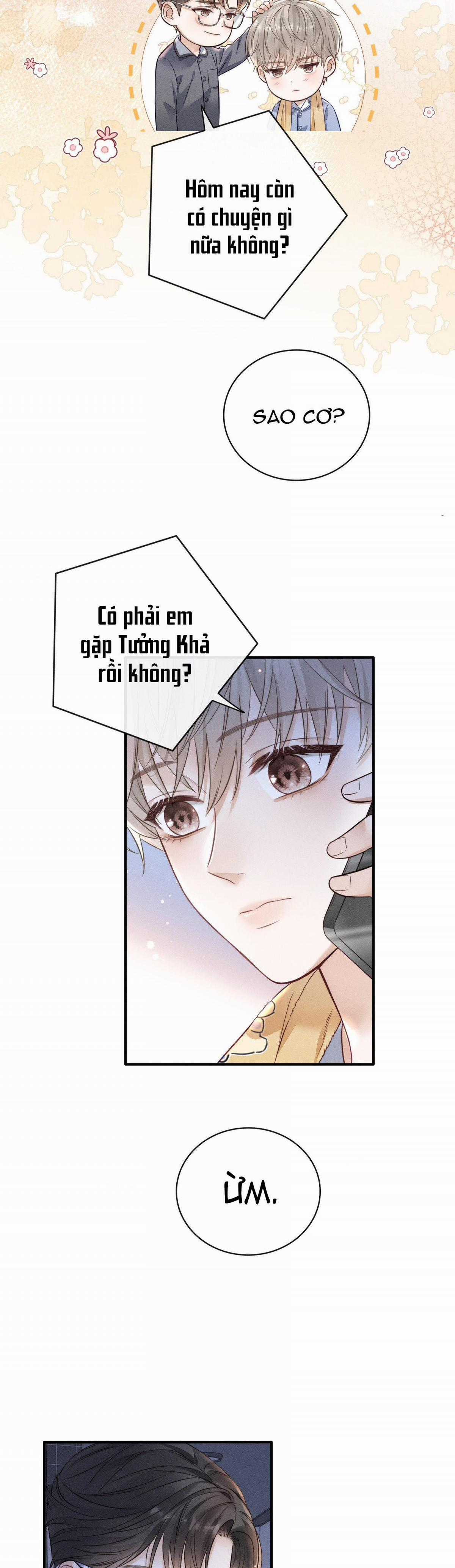 Khoảng Thời Gian May Mắn - Chapter 4 - Trang 11