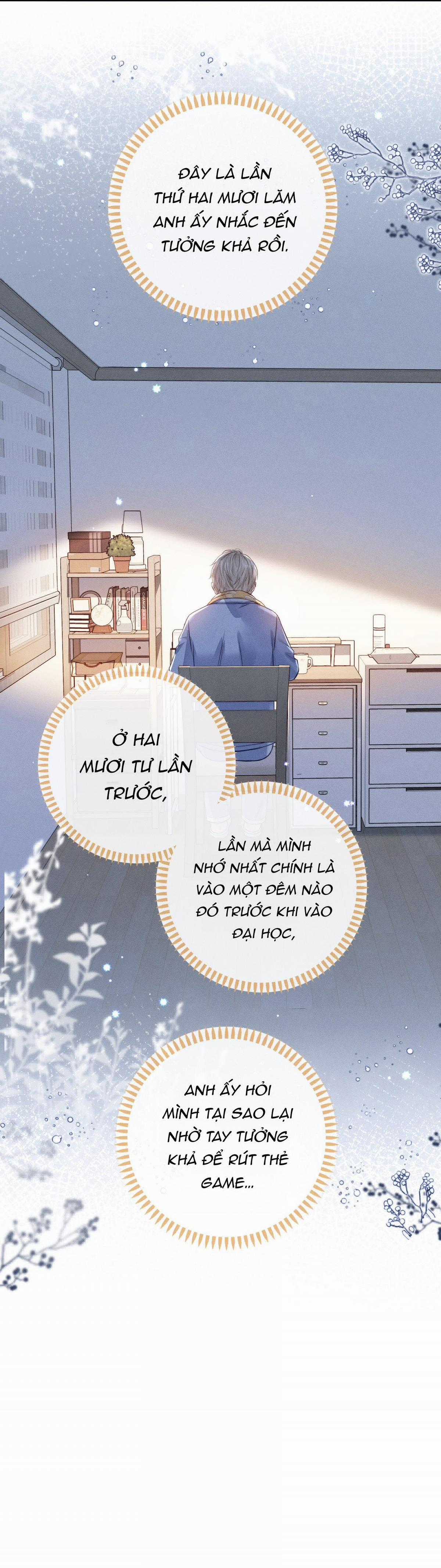 Khoảng Thời Gian May Mắn - Chapter 4 - Trang 13