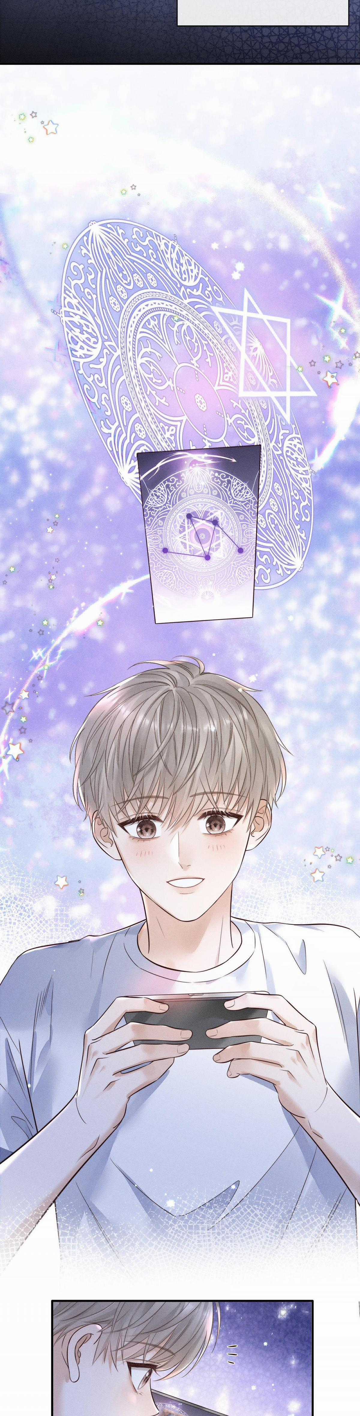 Khoảng Thời Gian May Mắn - Chapter 4 - Trang 23