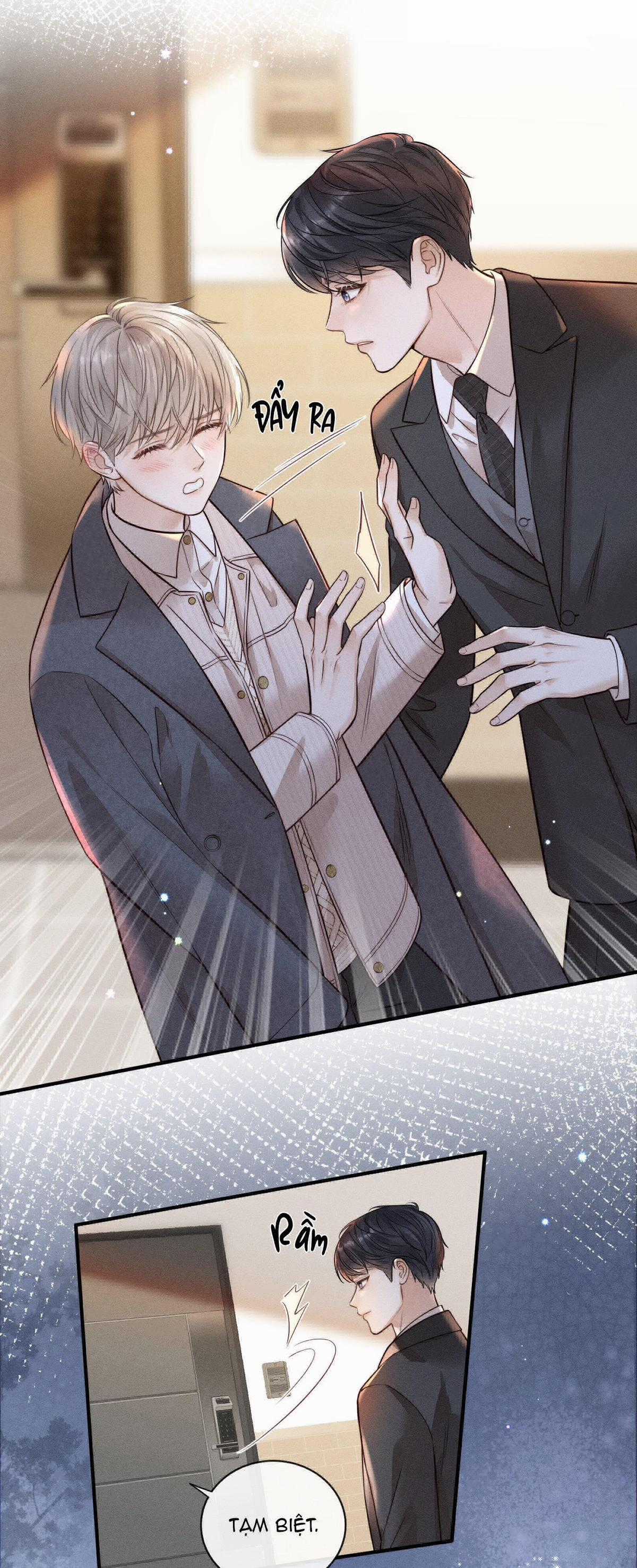 Khoảng Thời Gian May Mắn - Chapter 4 - Trang 5