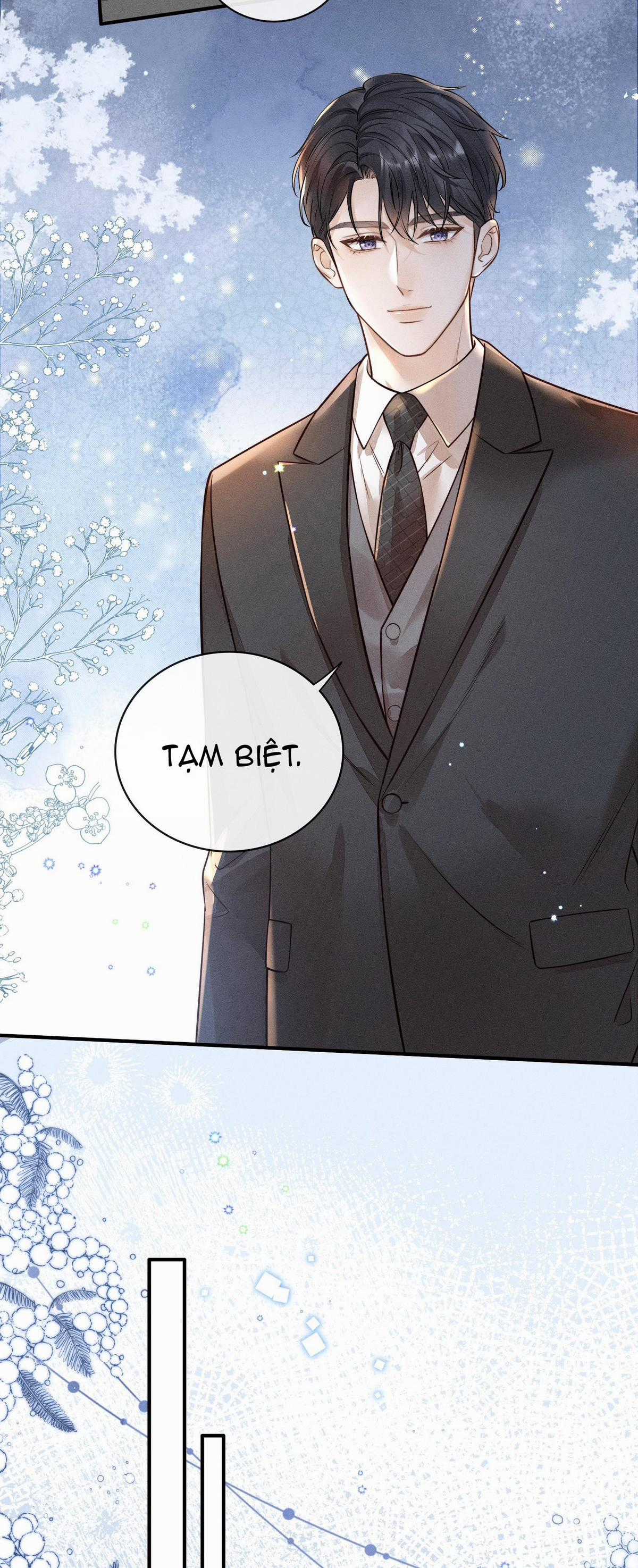 Khoảng Thời Gian May Mắn - Chapter 4 - Trang 6